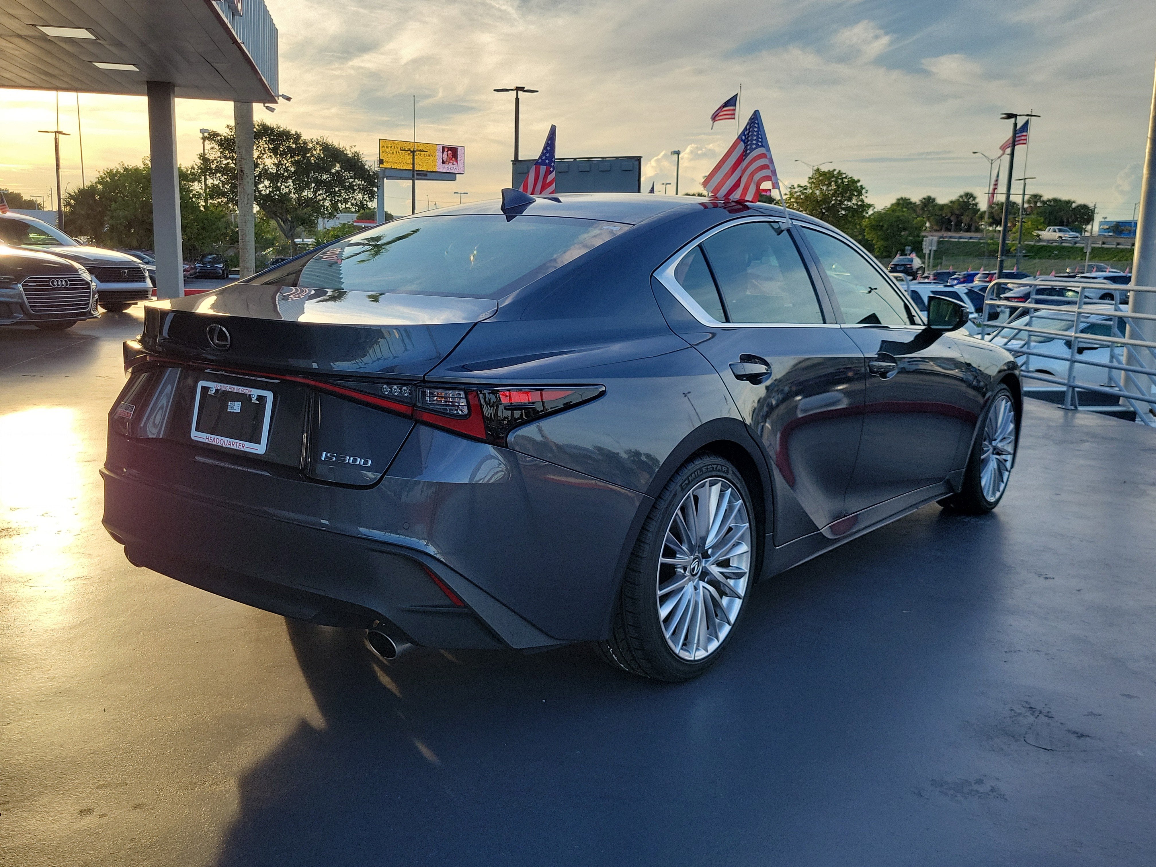 2023 Lexus IS IS 300