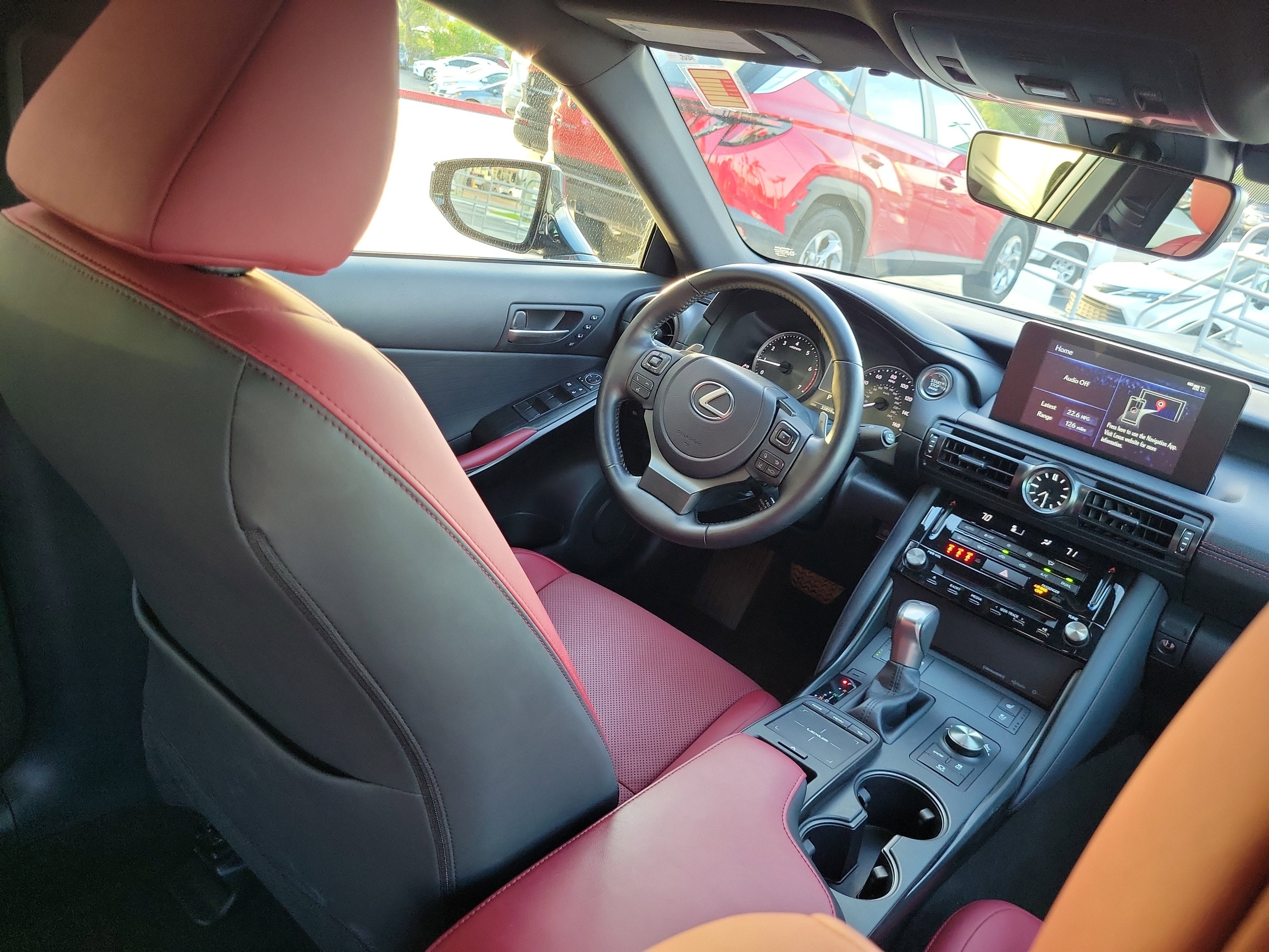 2023 Lexus IS IS 300