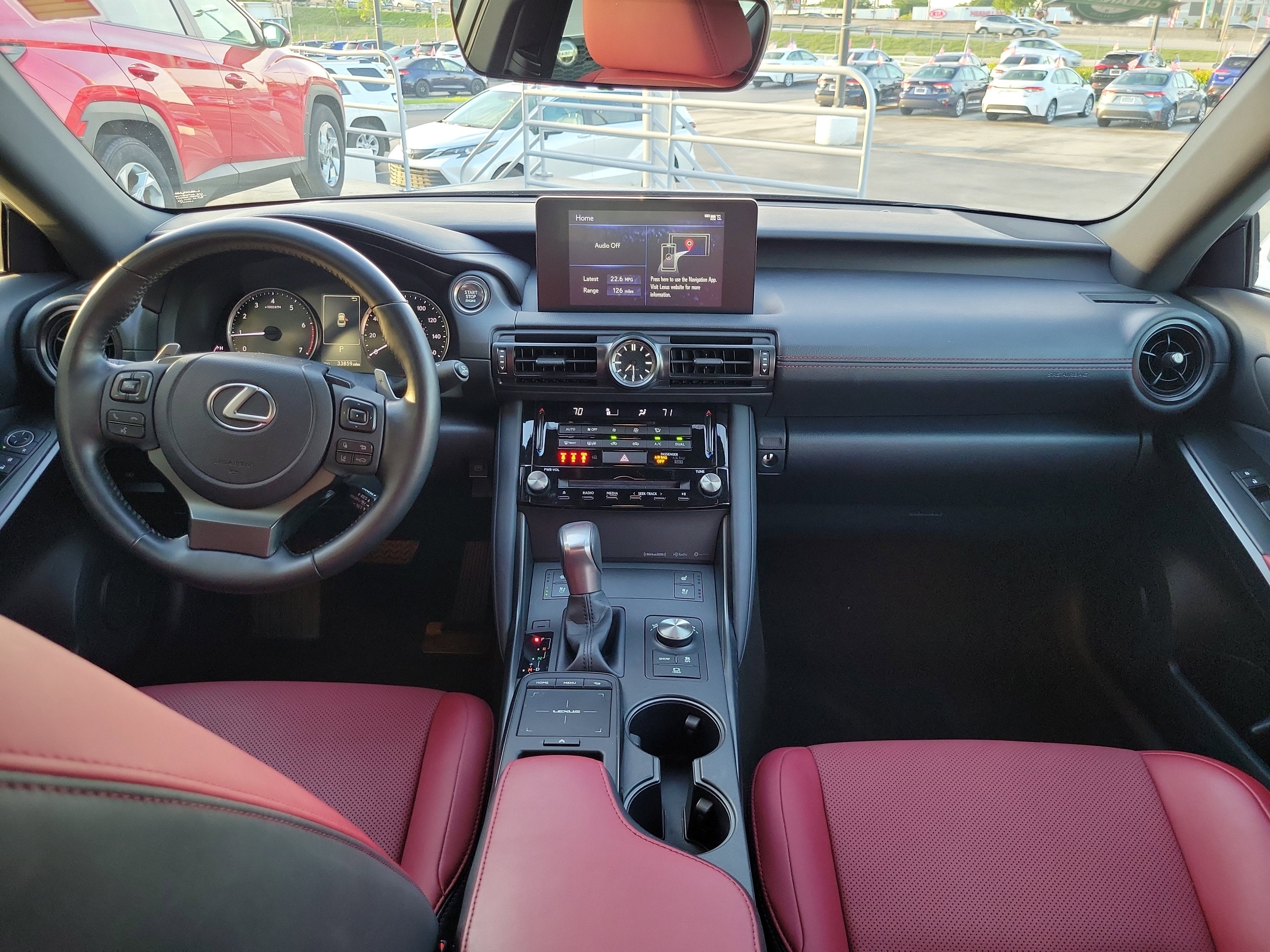 2023 Lexus IS IS 300