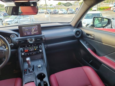 2023 Lexus IS IS 300