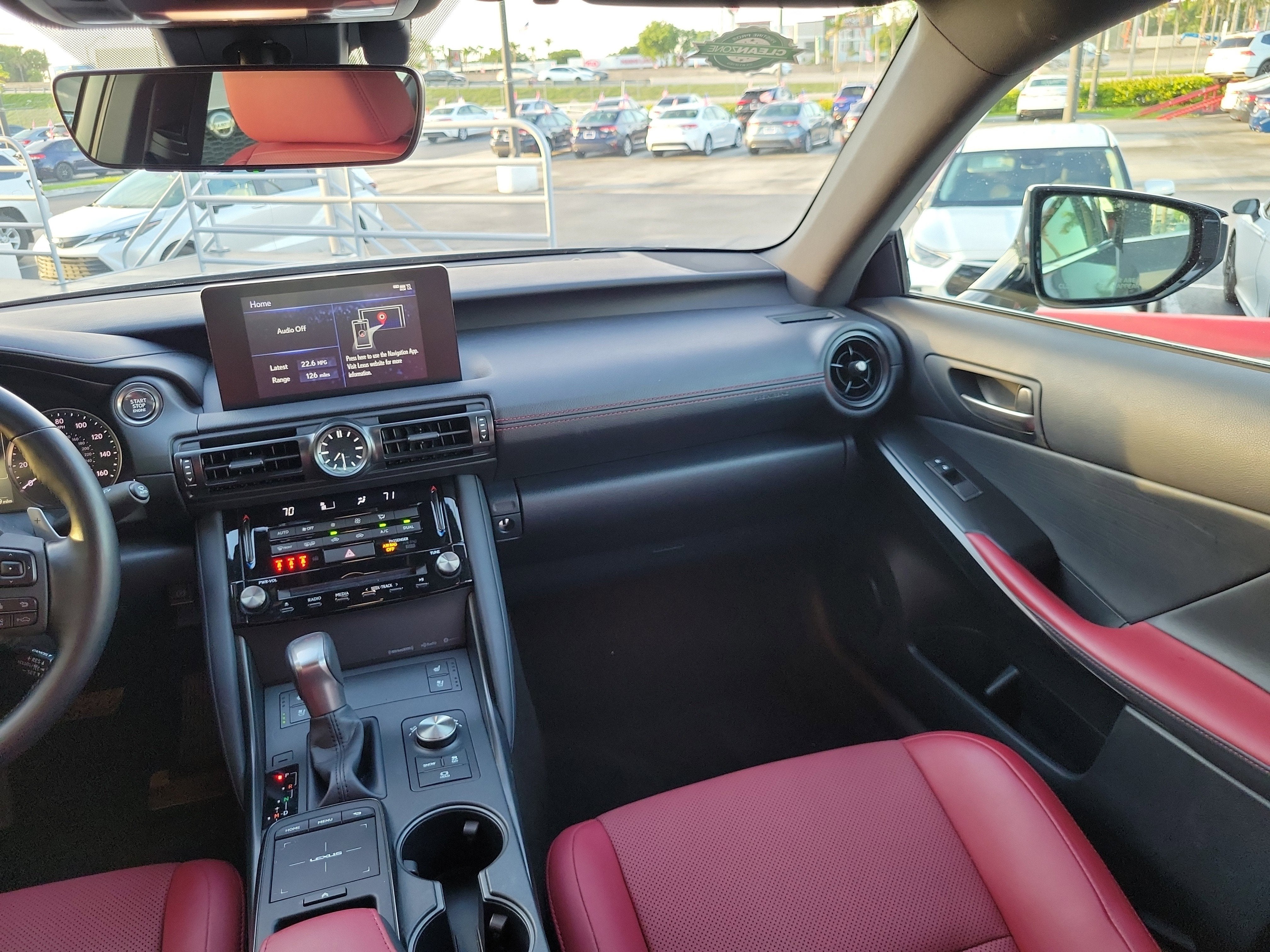 2023 Lexus IS IS 300