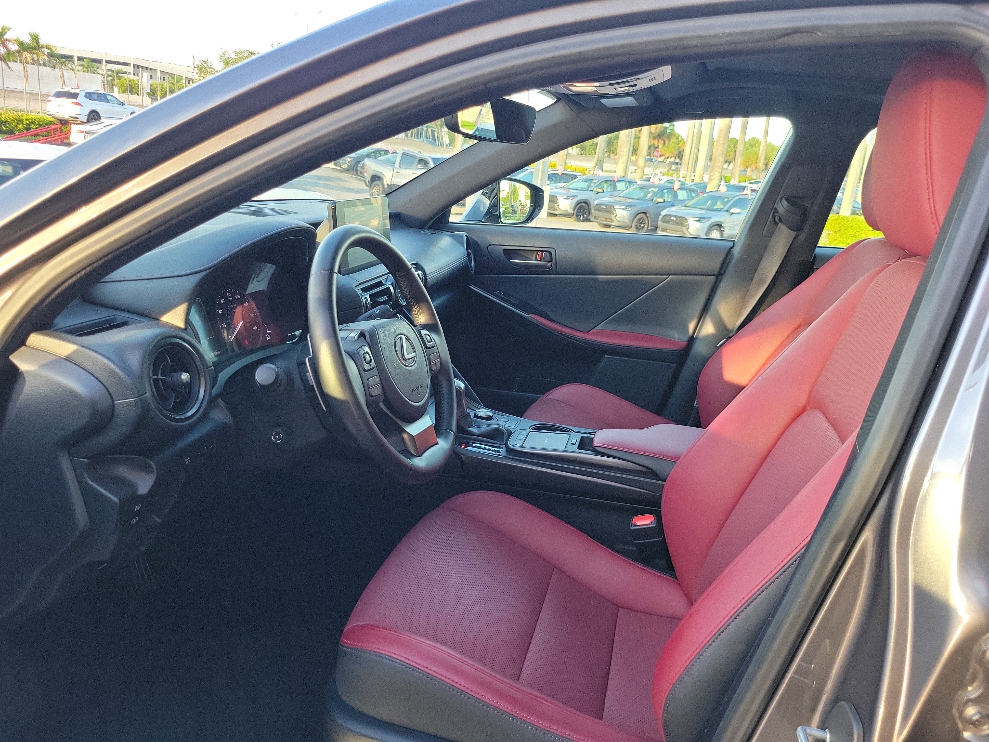 2023 Lexus IS IS 300