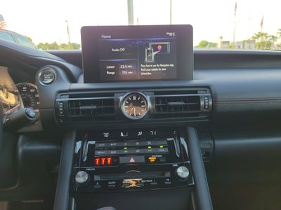 2023 Lexus IS IS 300