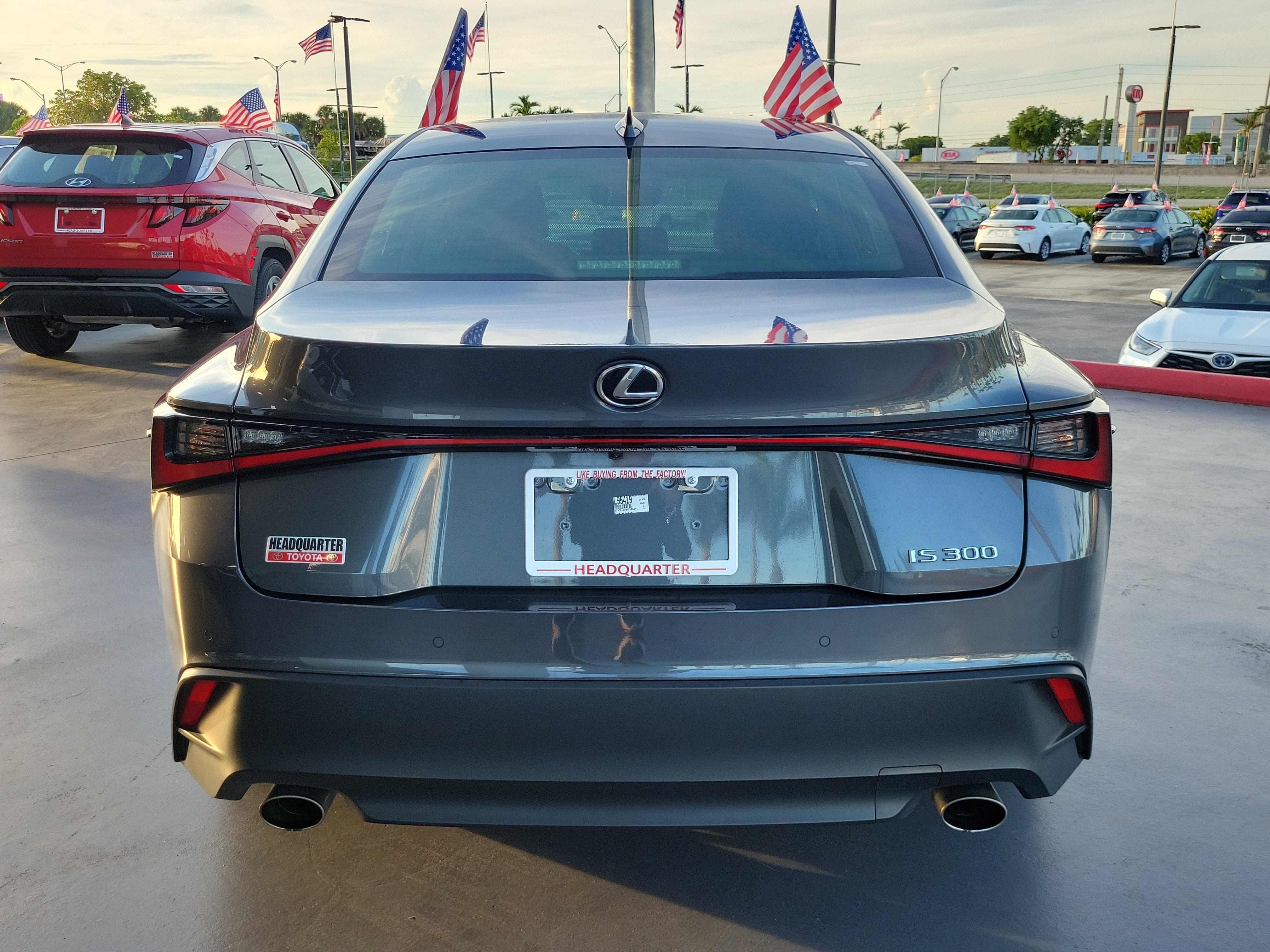 2023 Lexus IS IS 300