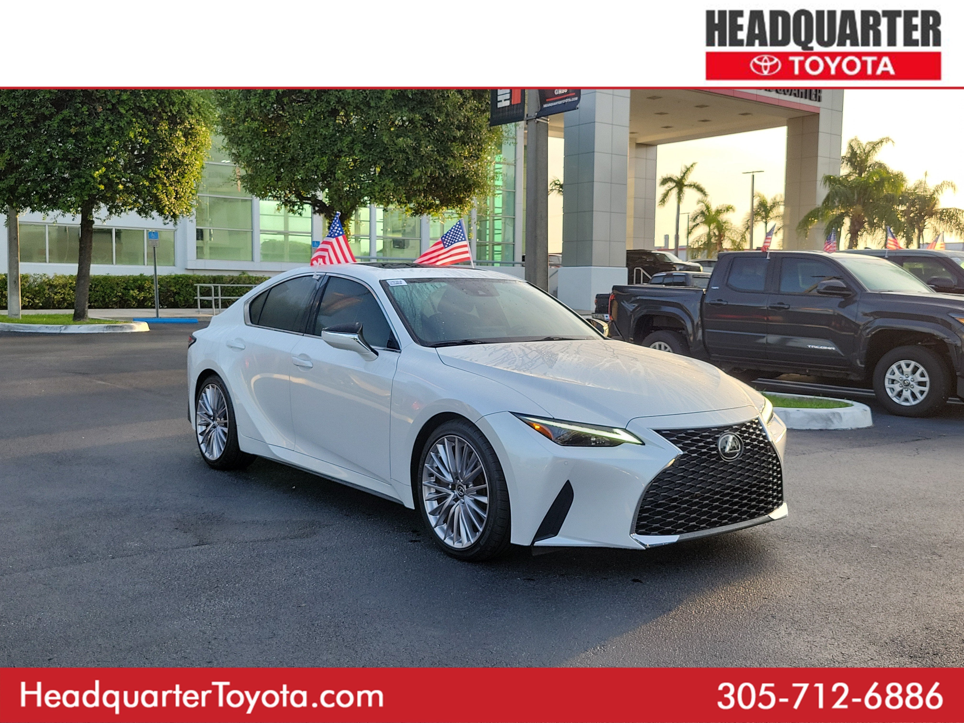 2023 Lexus IS IS 300