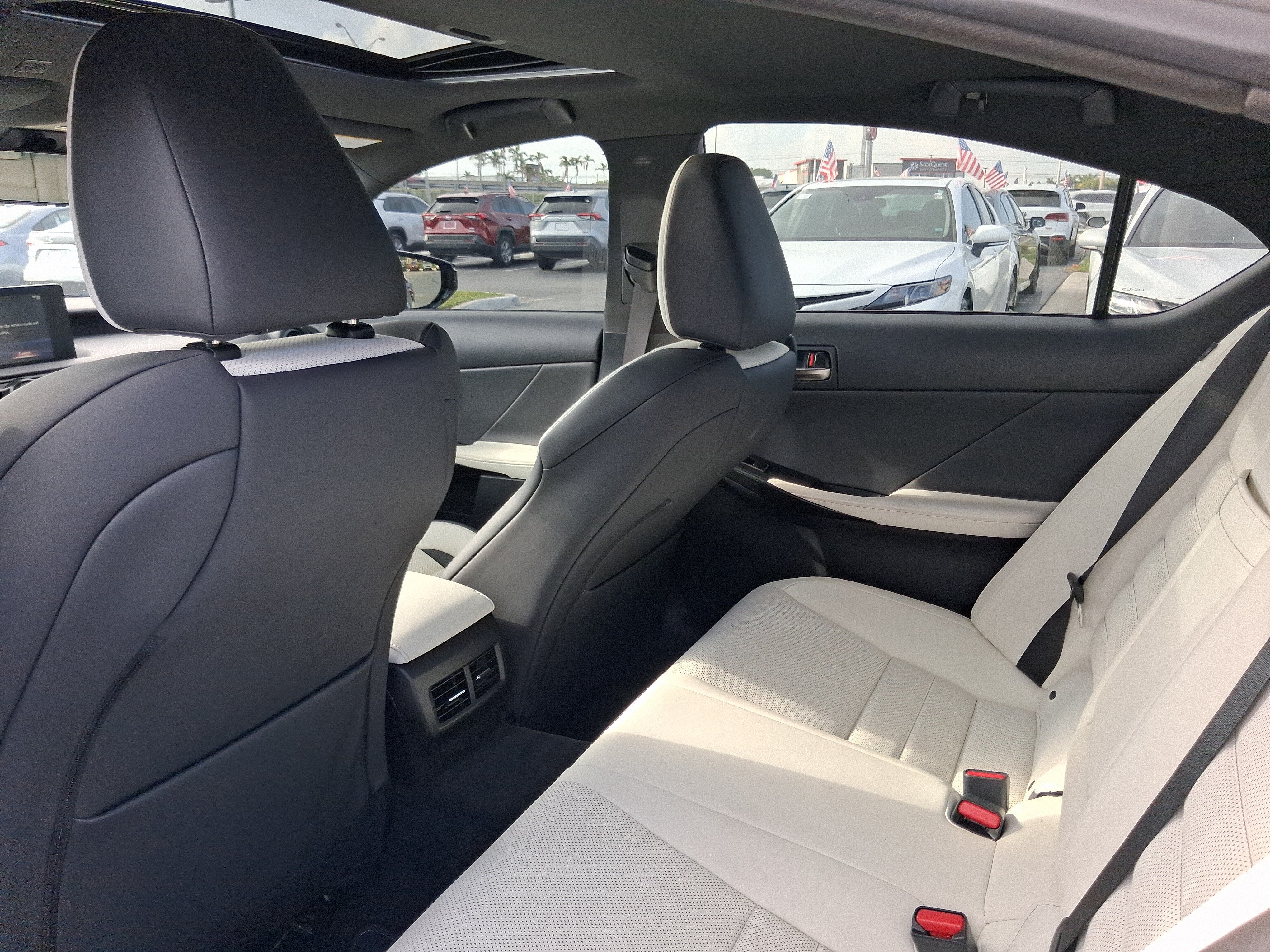 2025 Lexus IS IS 350 F SPORT