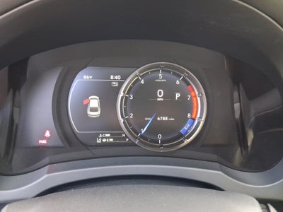 2025 Lexus IS IS 350 F SPORT