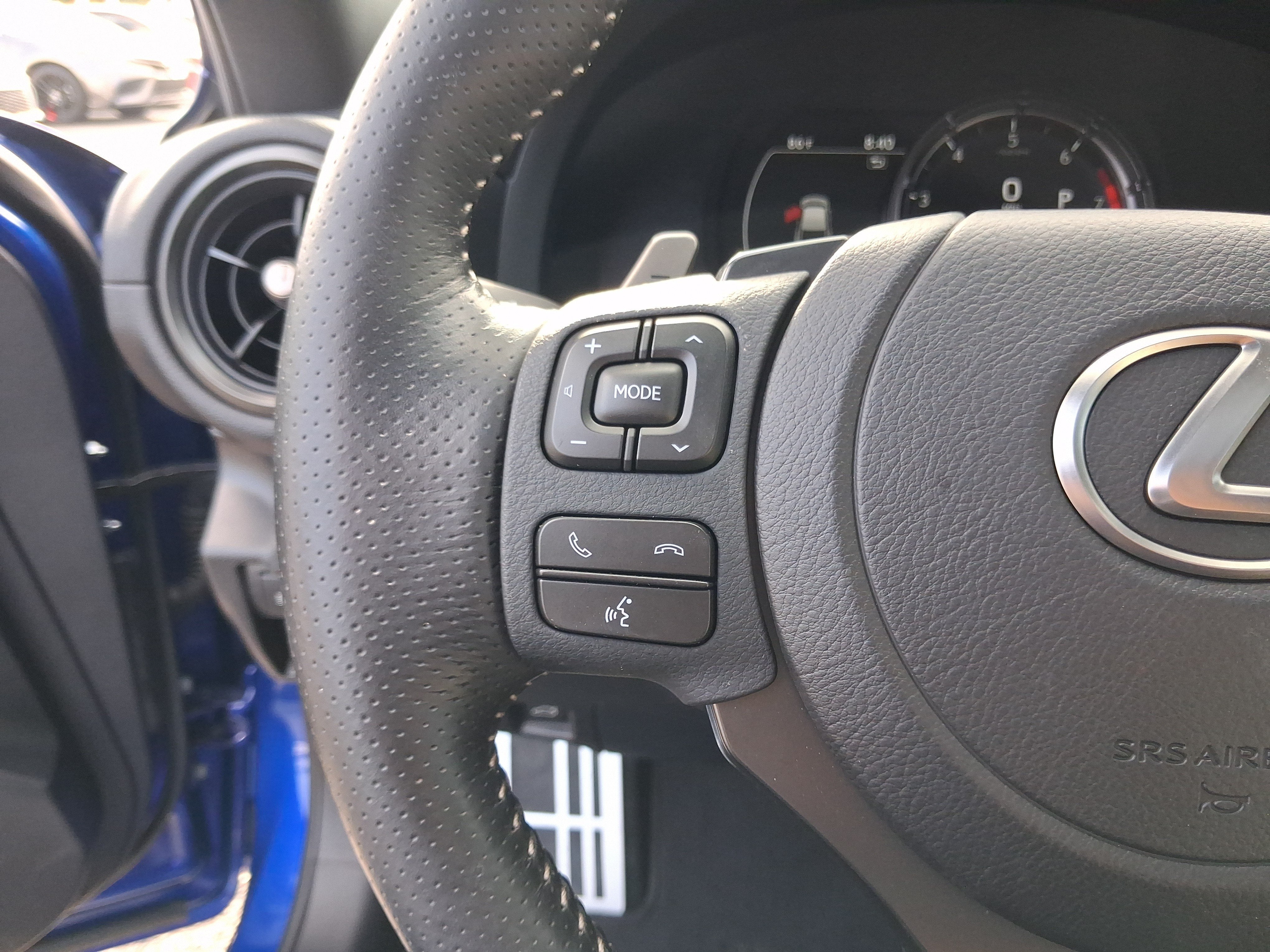 2025 Lexus IS IS 350 F SPORT