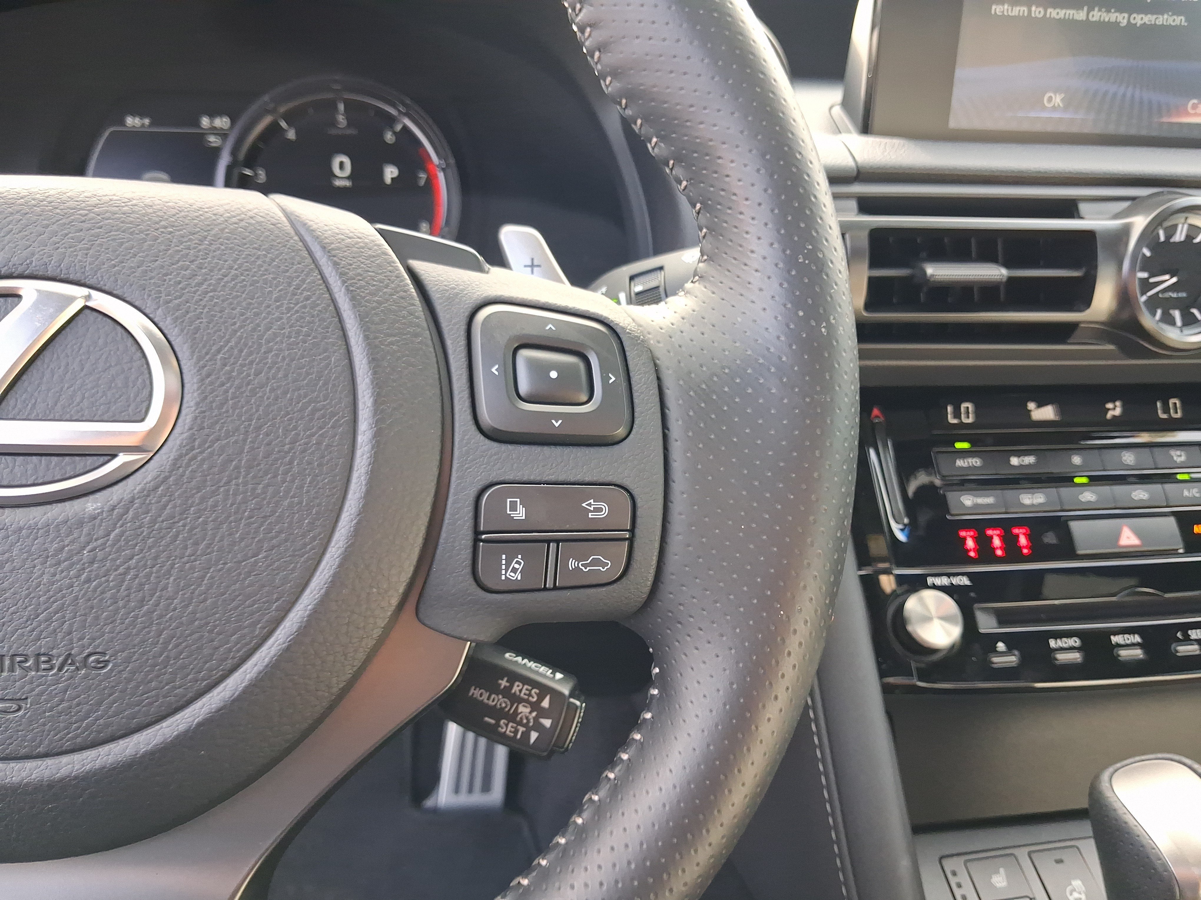 2025 Lexus IS IS 350 F SPORT