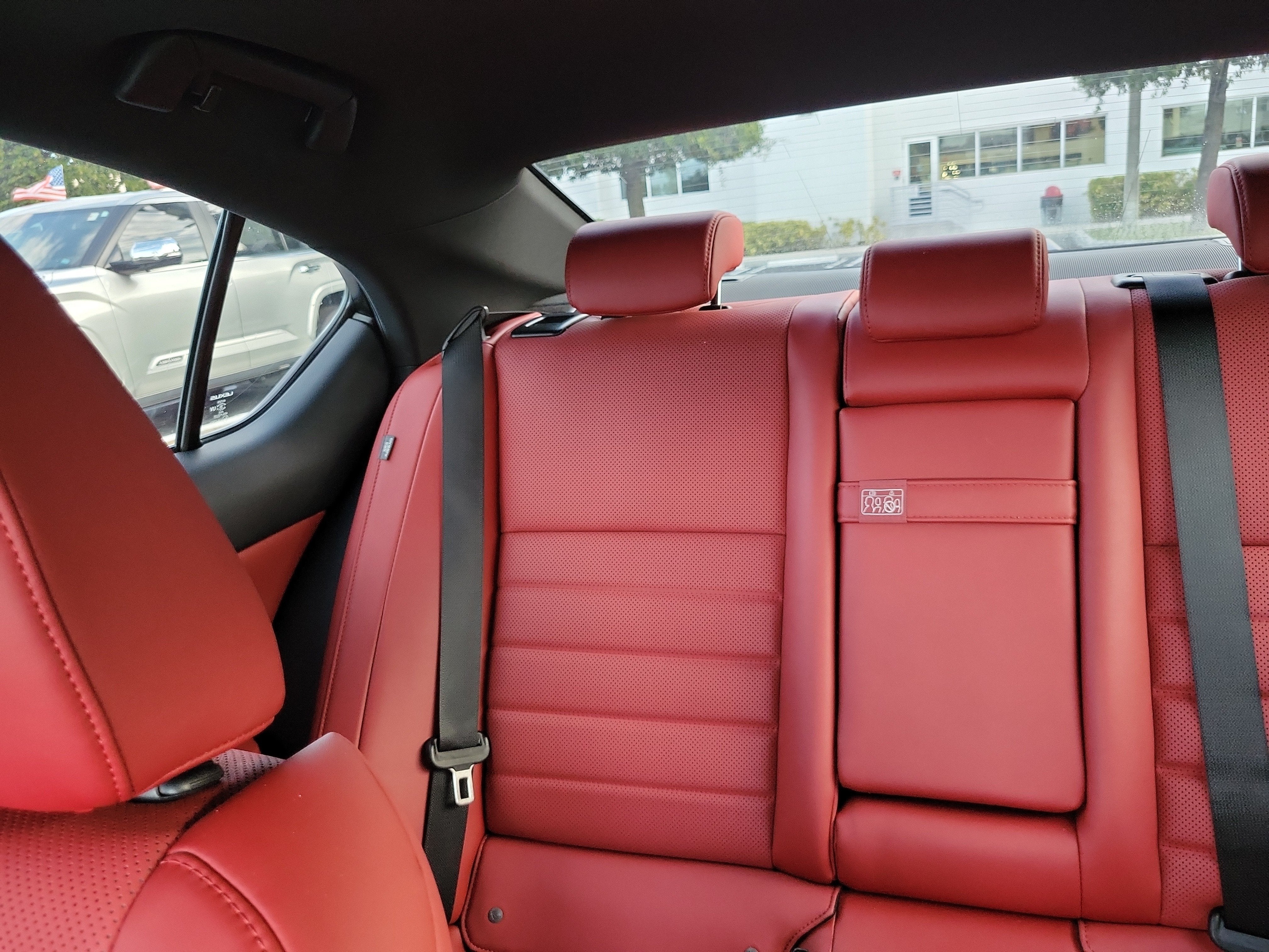 2024 Lexus IS IS 350 F SPORT Design