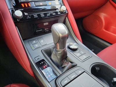 2024 Lexus IS IS 350 F SPORT Design
