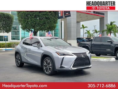2023 Lexus UX UX 250h