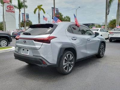 2023 Lexus UX UX 250h
