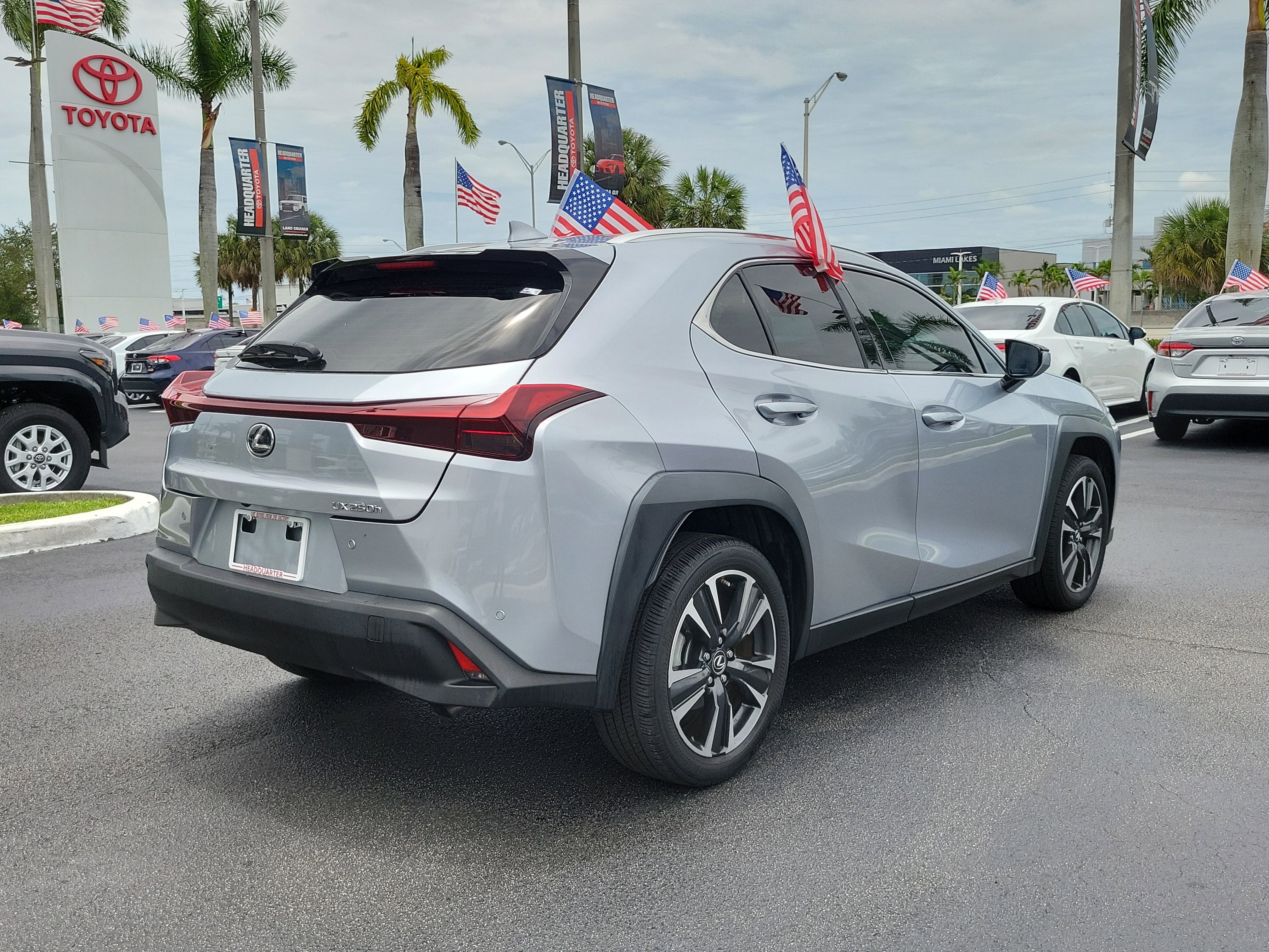 2023 Lexus UX UX 250h