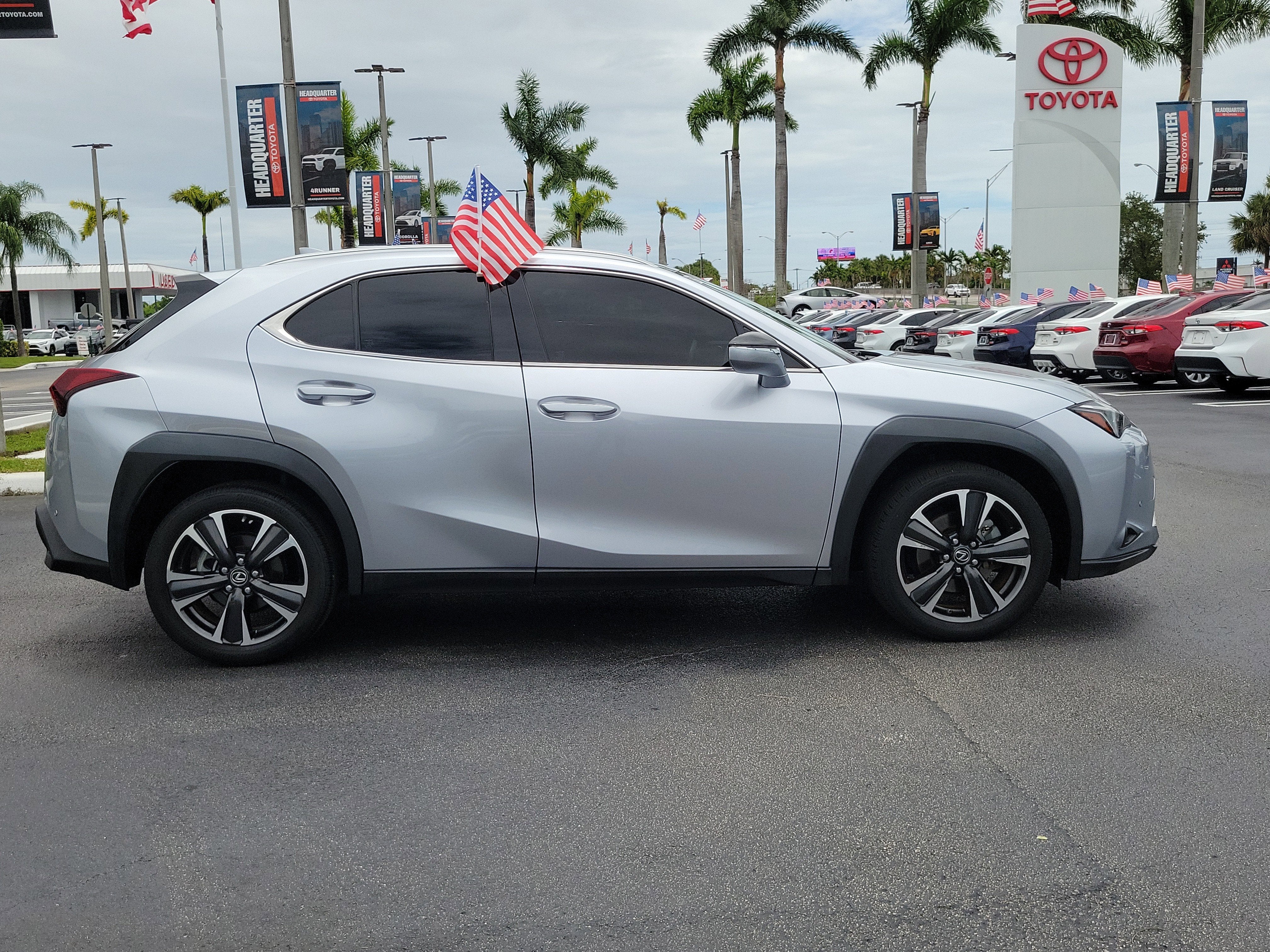 2023 Lexus UX UX 250h