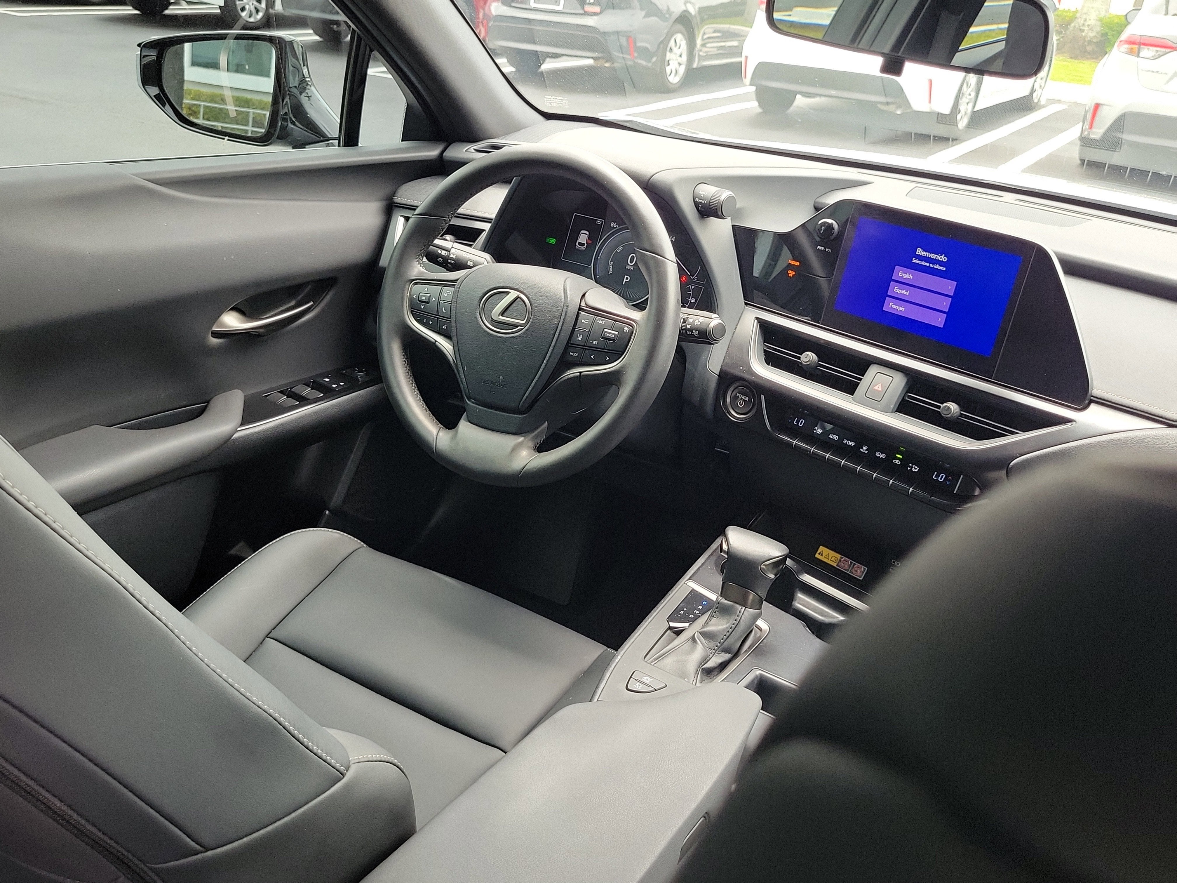 2023 Lexus UX UX 250h