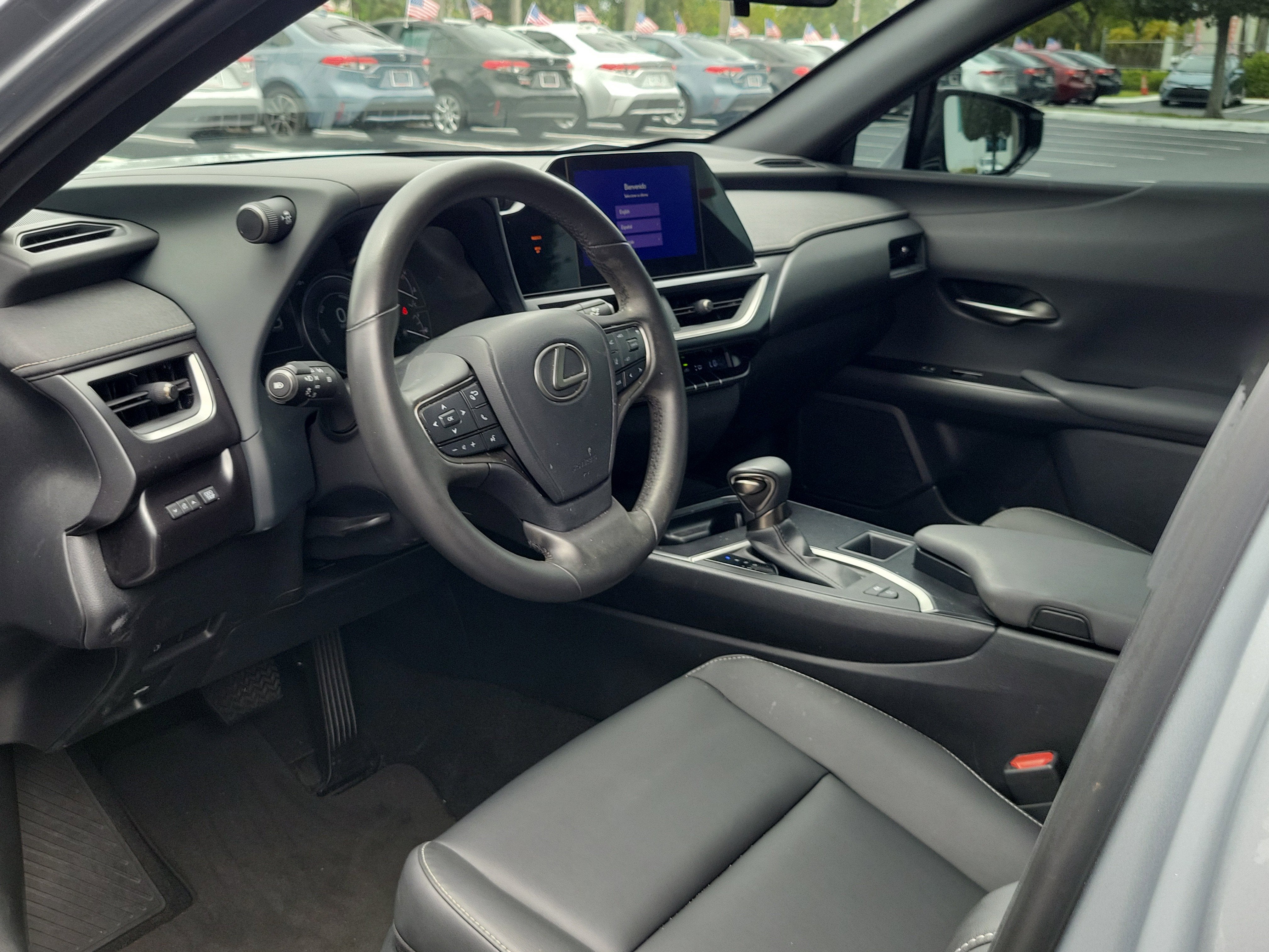 2023 Lexus UX UX 250h