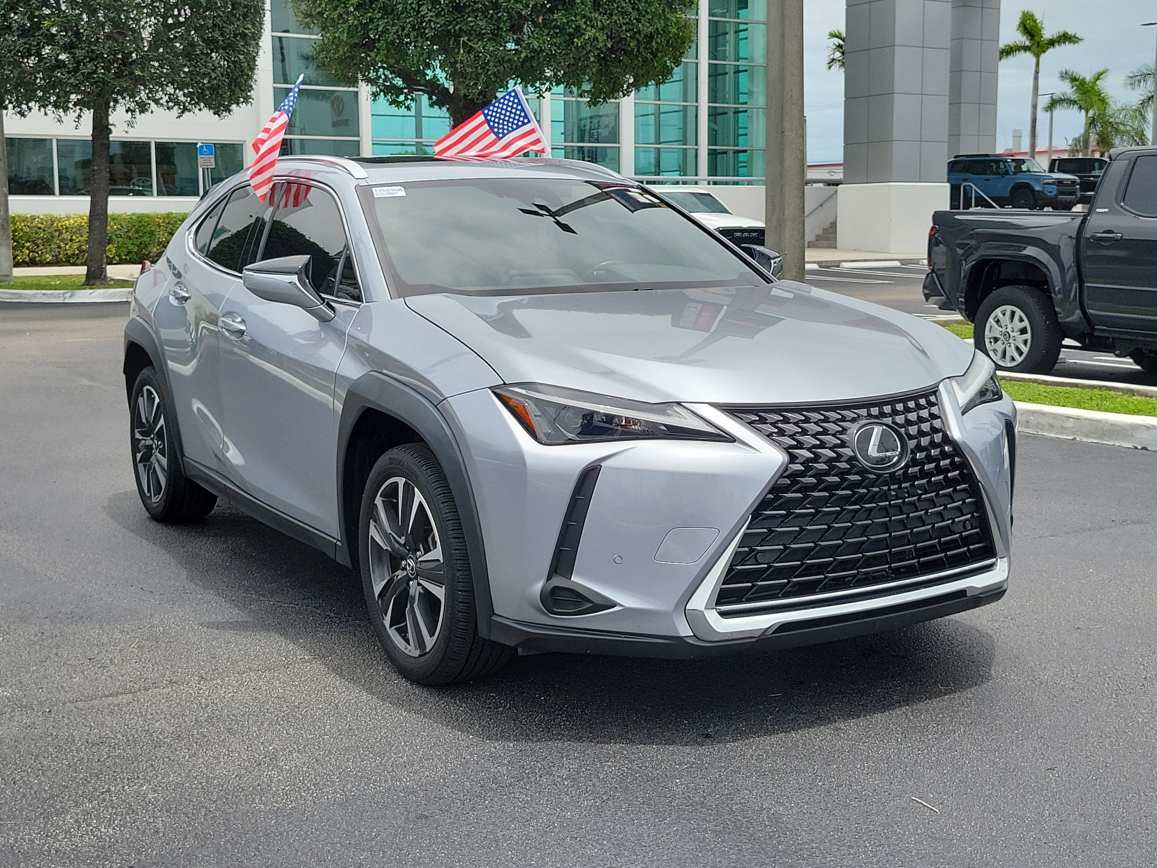 2023 Lexus UX UX 250h