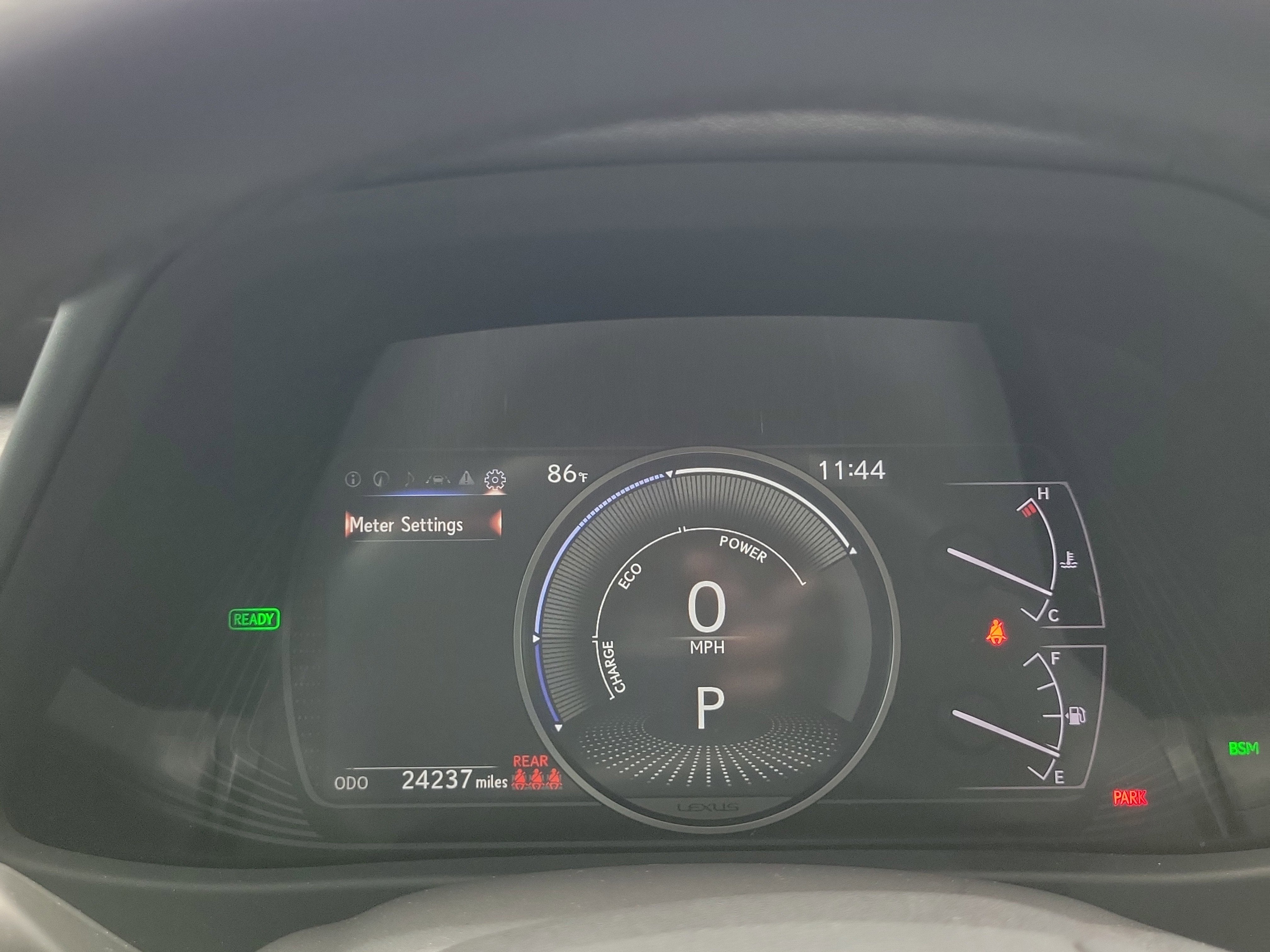 2023 Lexus UX UX 250h