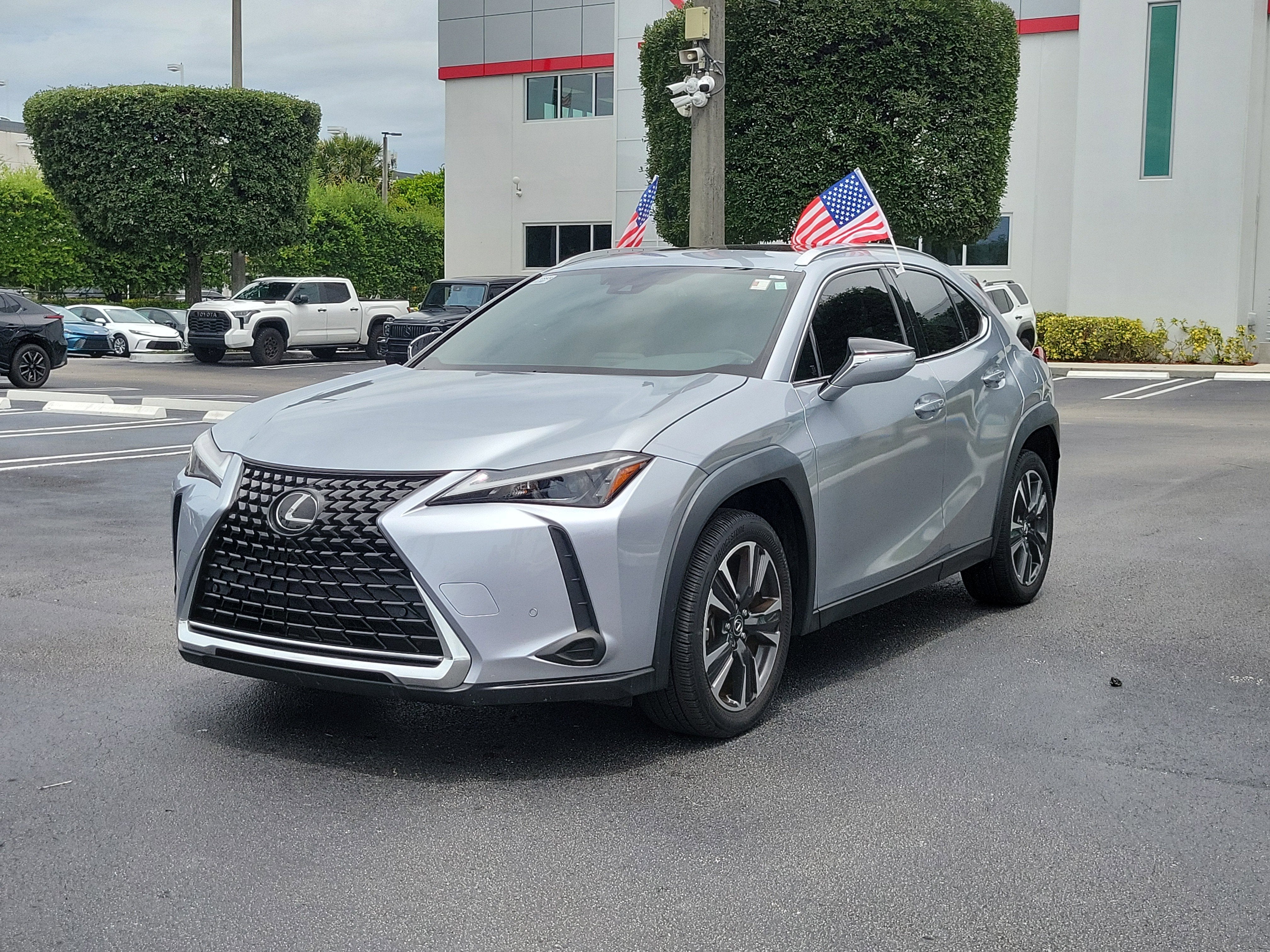 2023 Lexus UX UX 250h