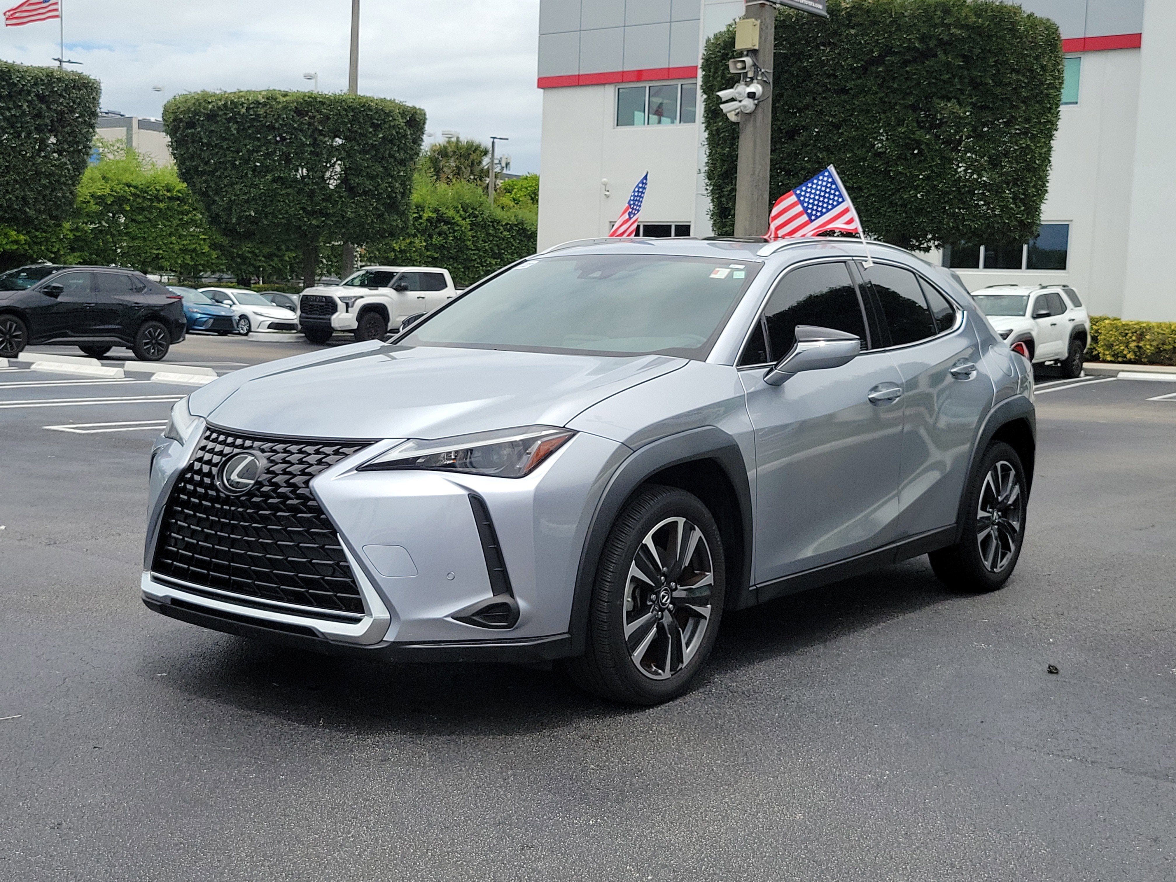 2023 Lexus UX UX 250h