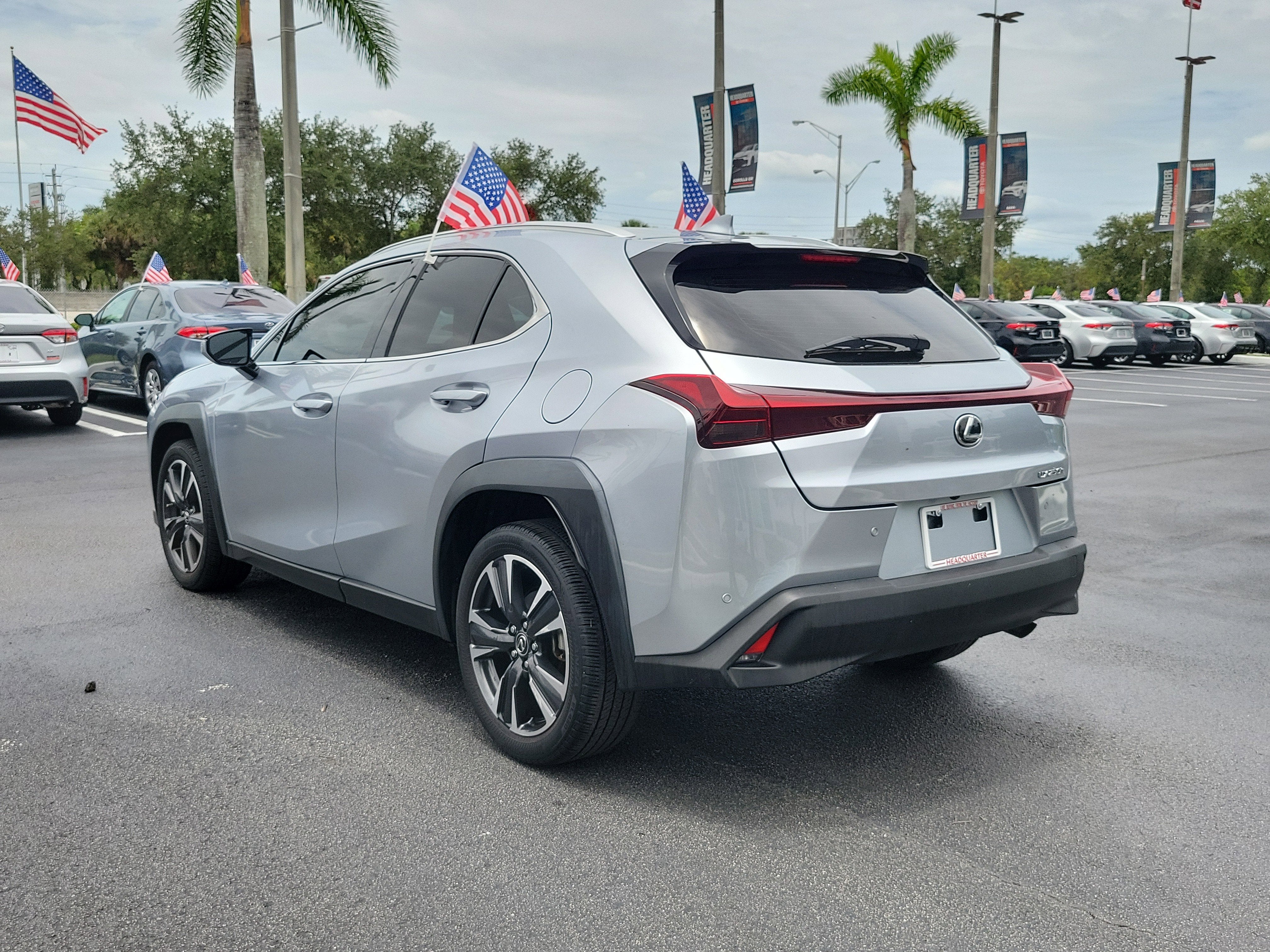 2023 Lexus UX UX 250h