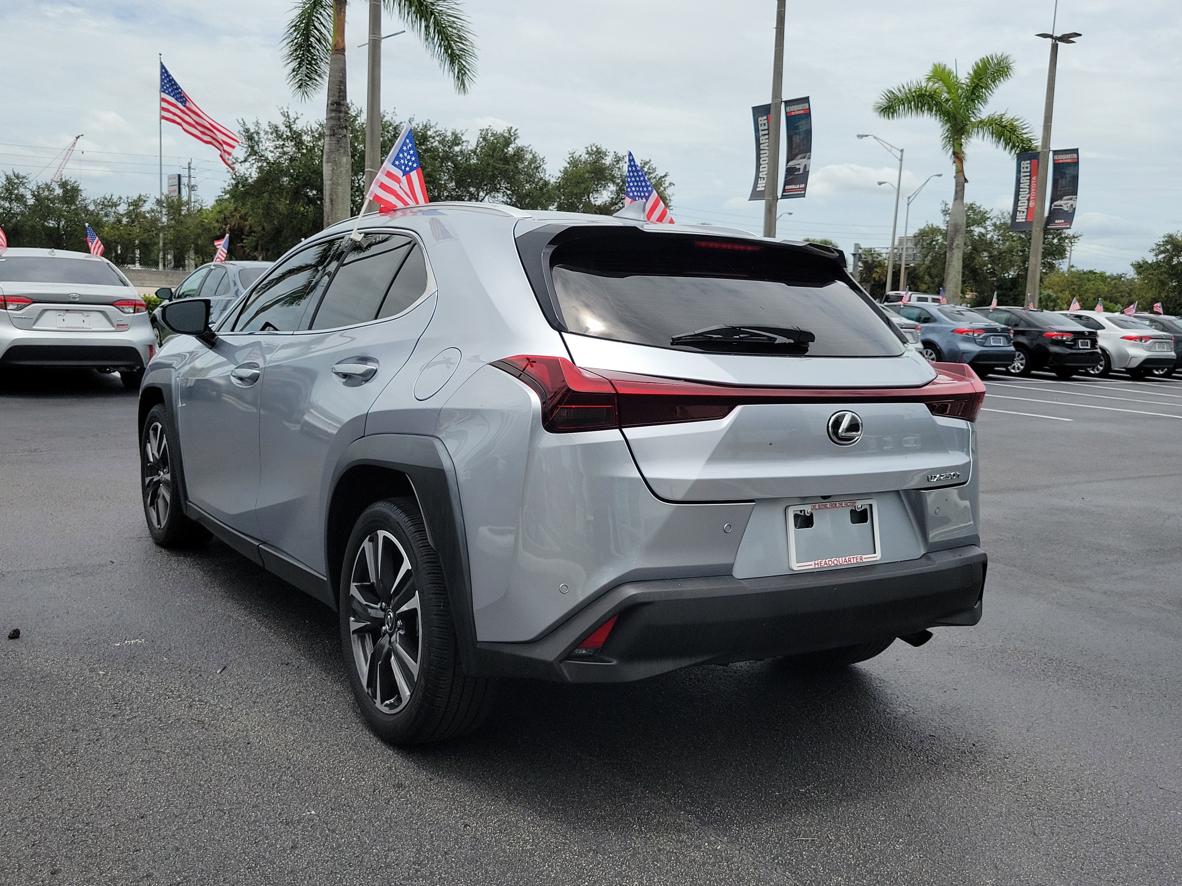 2023 Lexus UX UX 250h