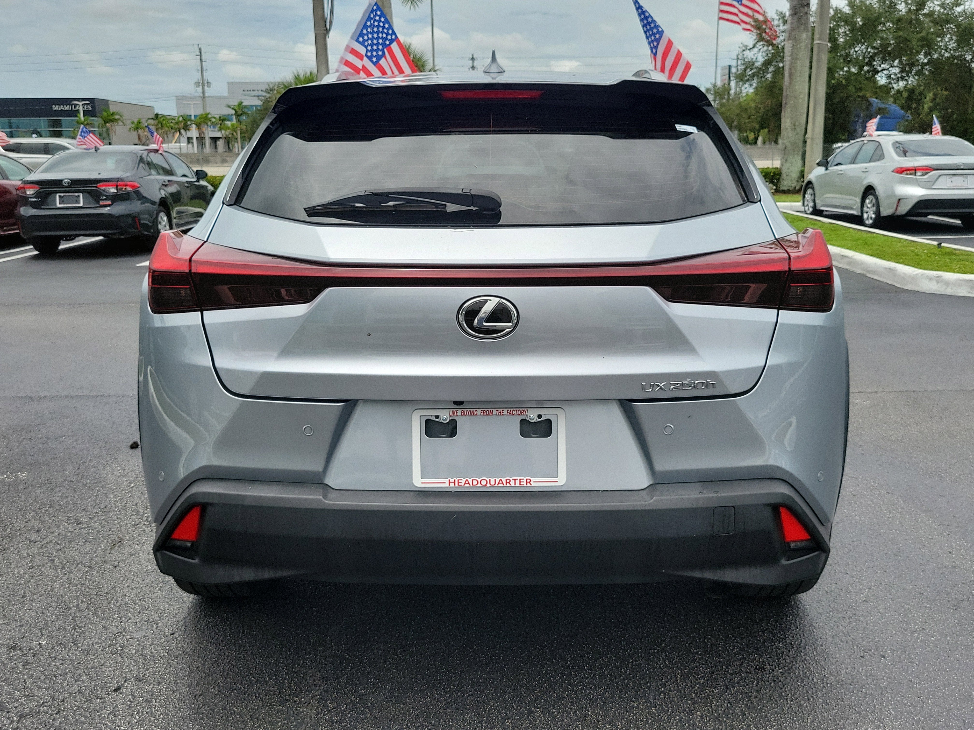2023 Lexus UX UX 250h