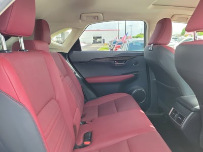 2021 Lexus NX NX 300