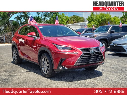 2021 Lexus NX NX 300