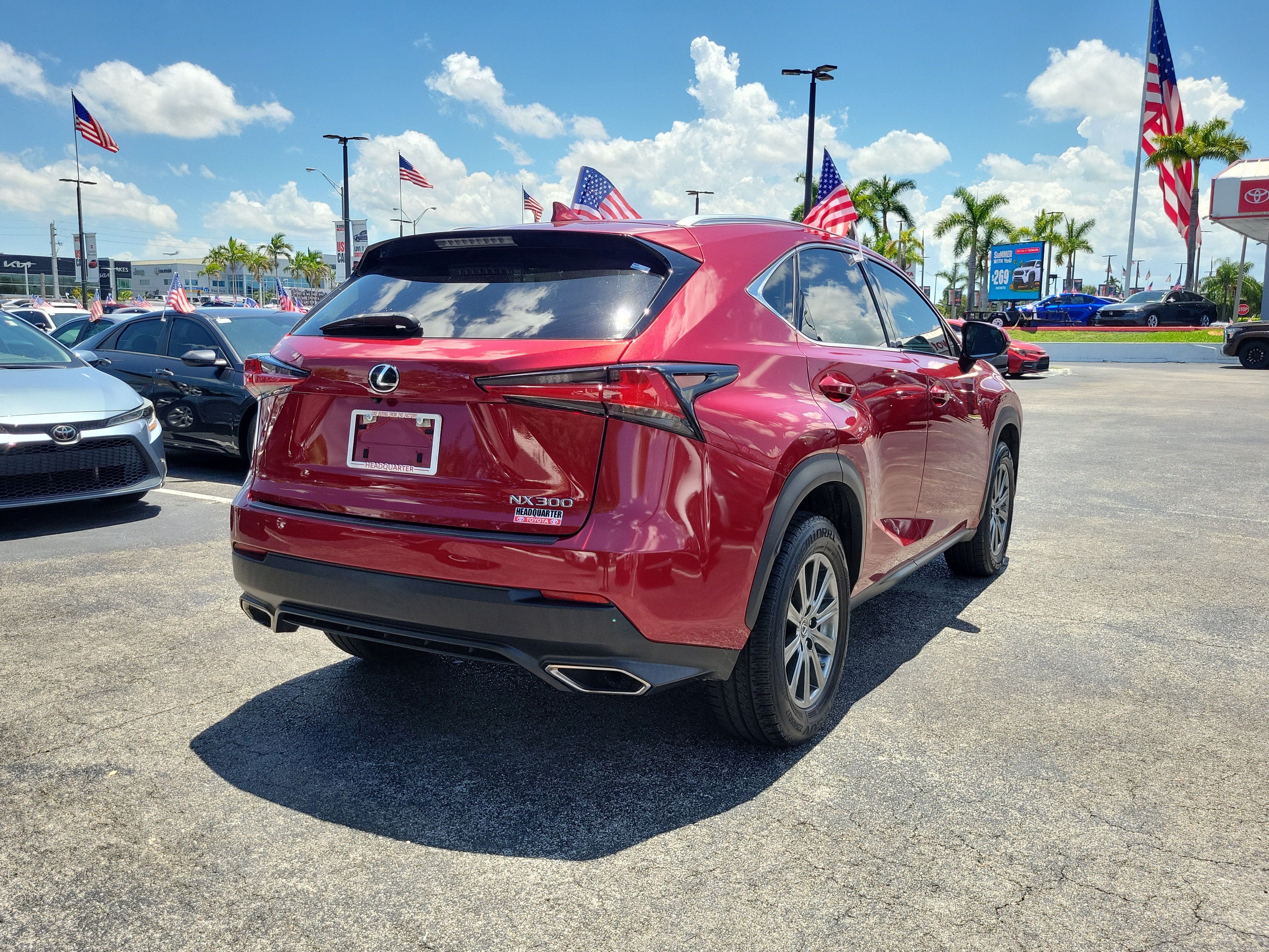 2021 Lexus NX NX 300