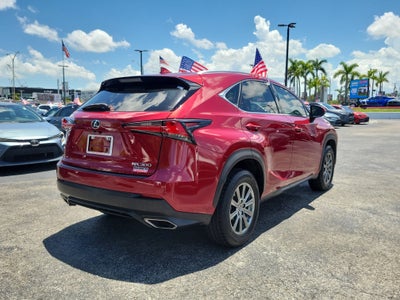 2021 Lexus NX NX 300