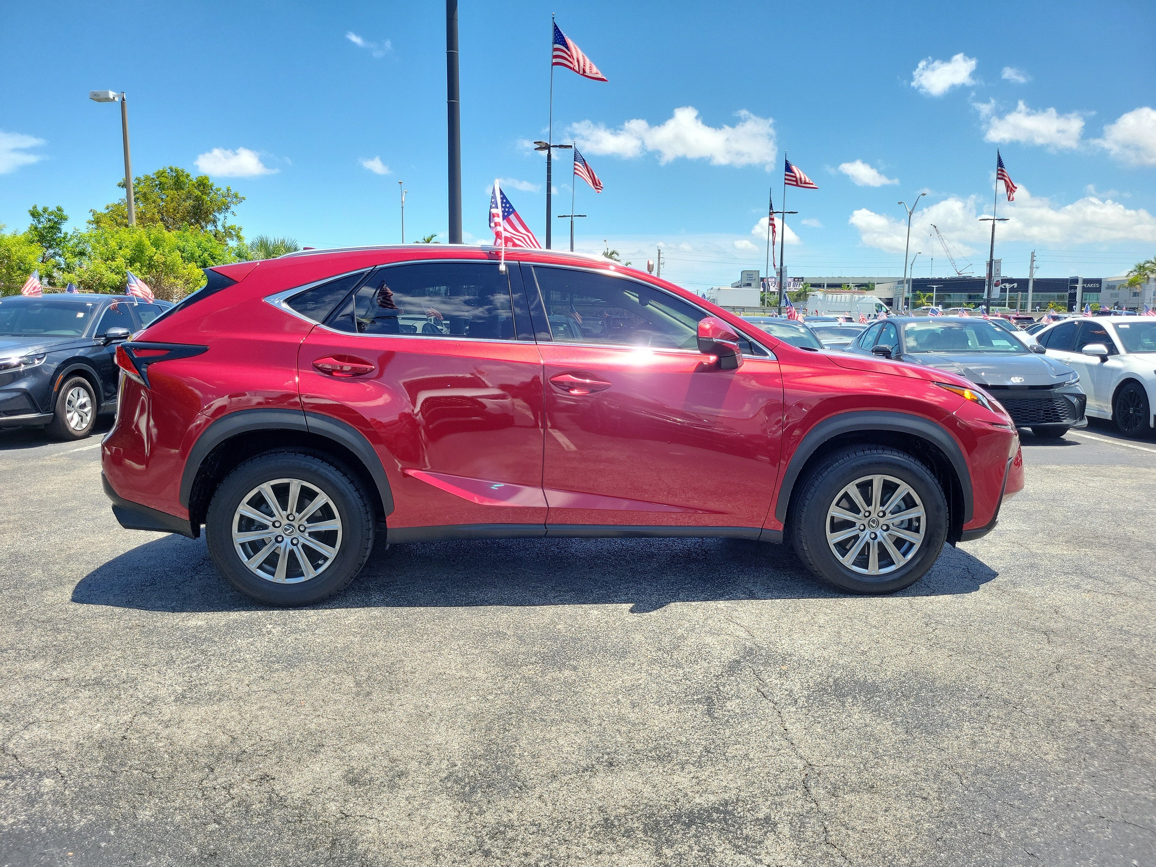 2021 Lexus NX NX 300