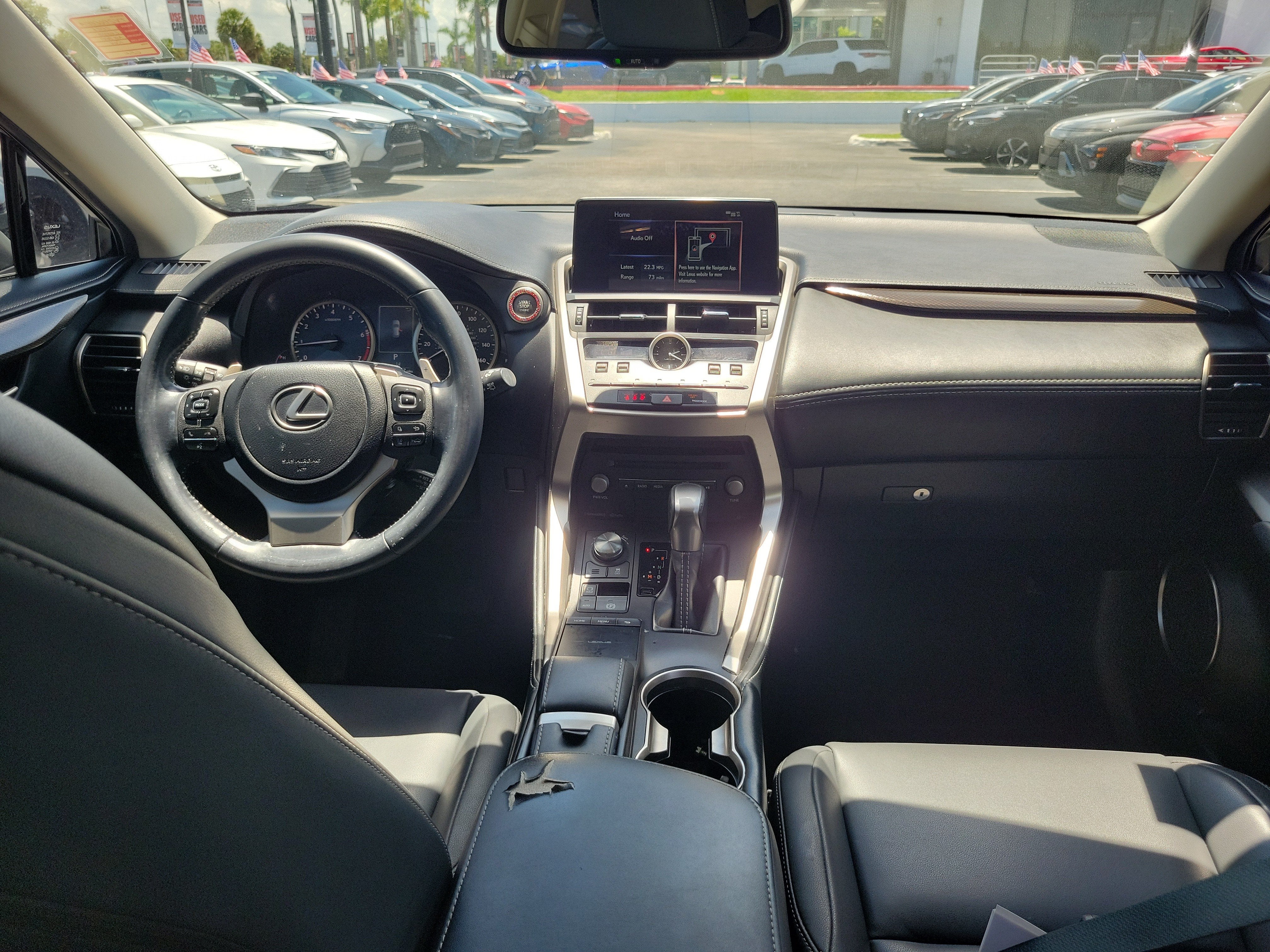2021 Lexus NX NX 300