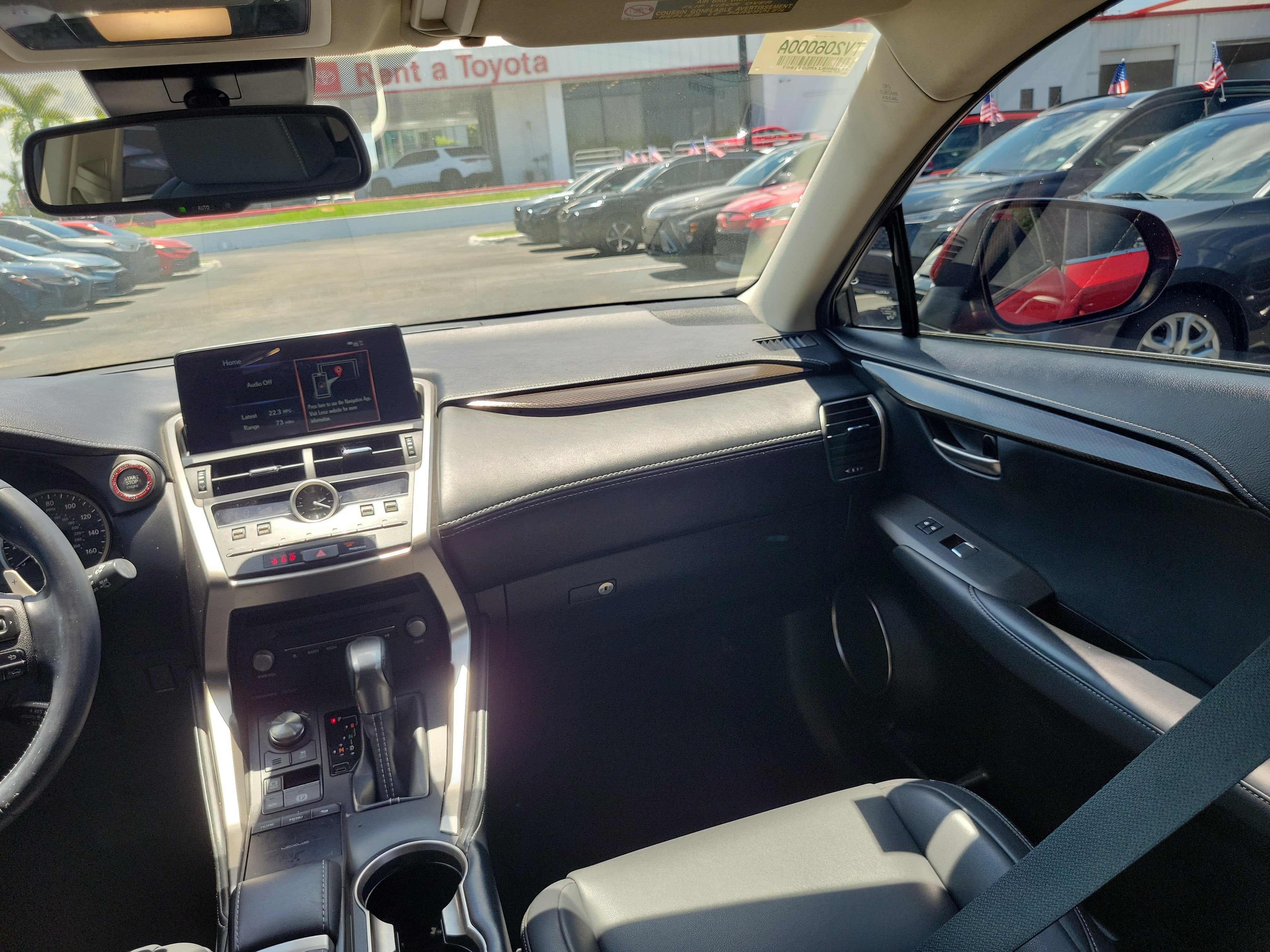2021 Lexus NX NX 300