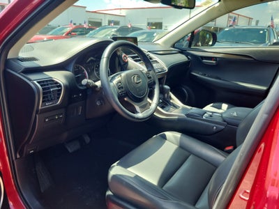 2021 Lexus NX NX 300