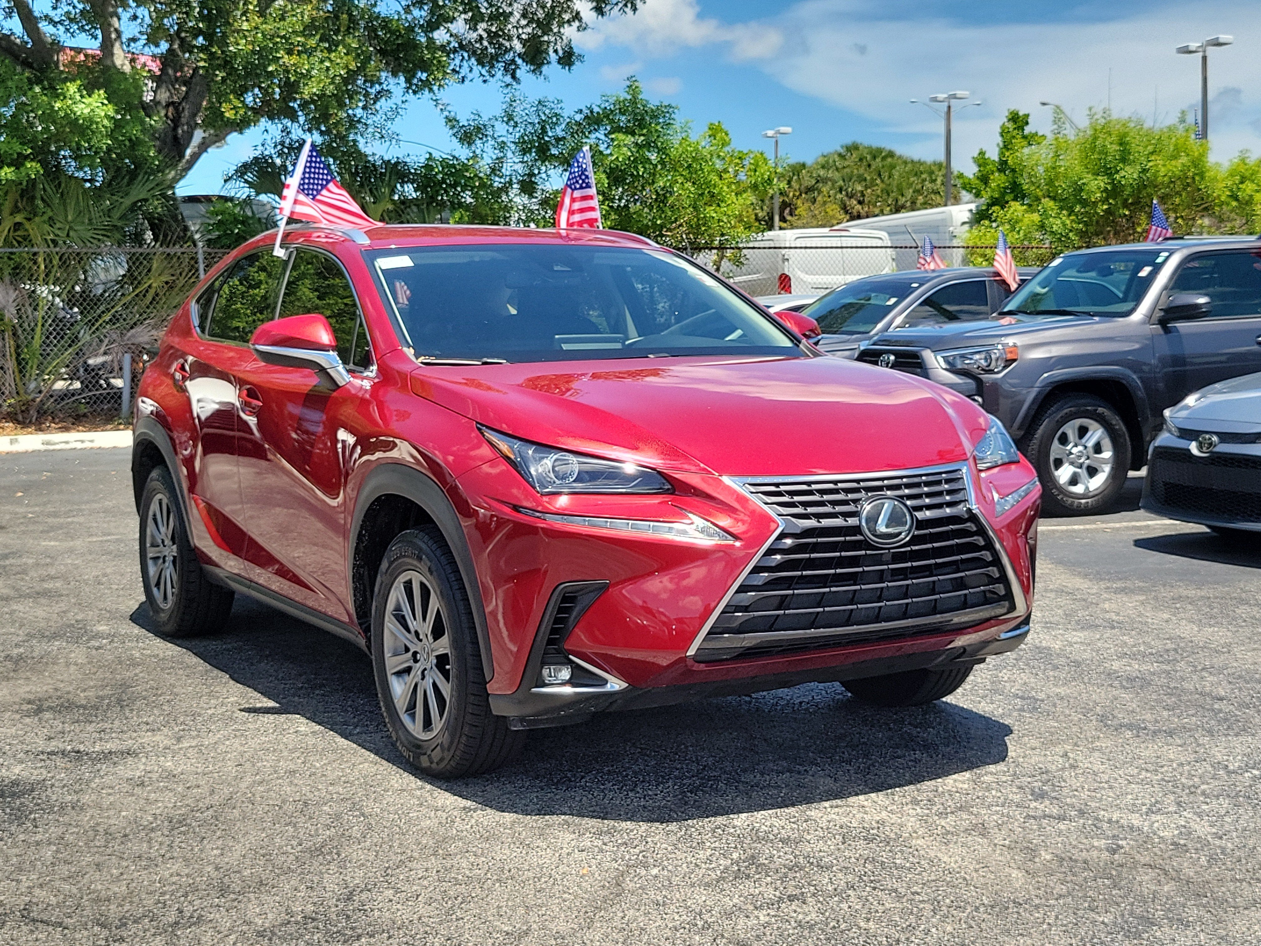 2021 Lexus NX NX 300