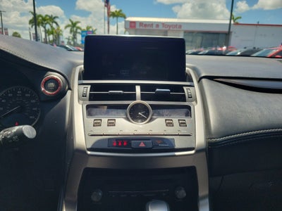 2021 Lexus NX NX 300