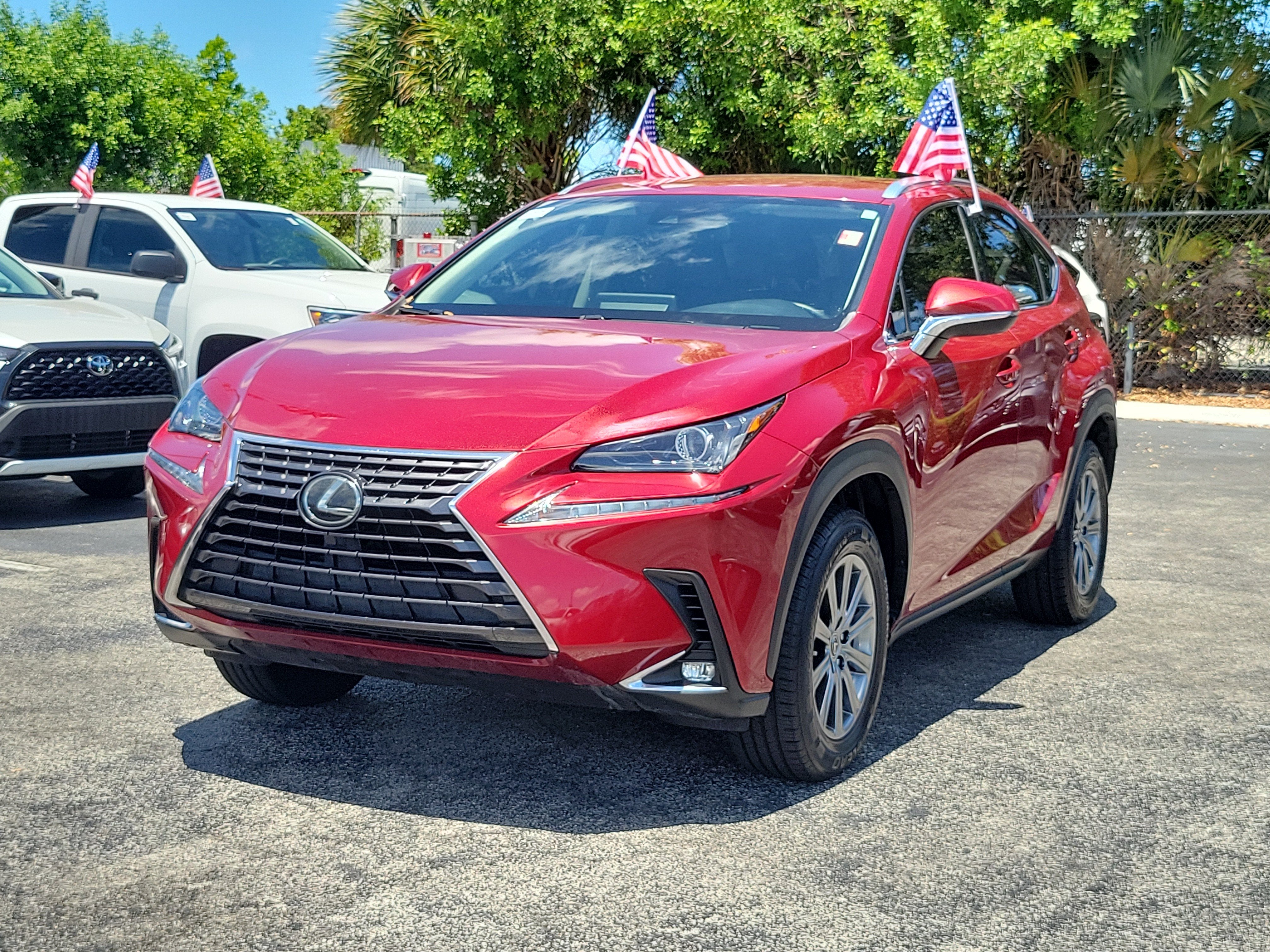 2021 Lexus NX NX 300