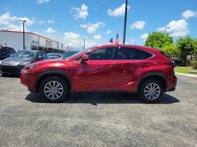 2021 Lexus NX NX 300