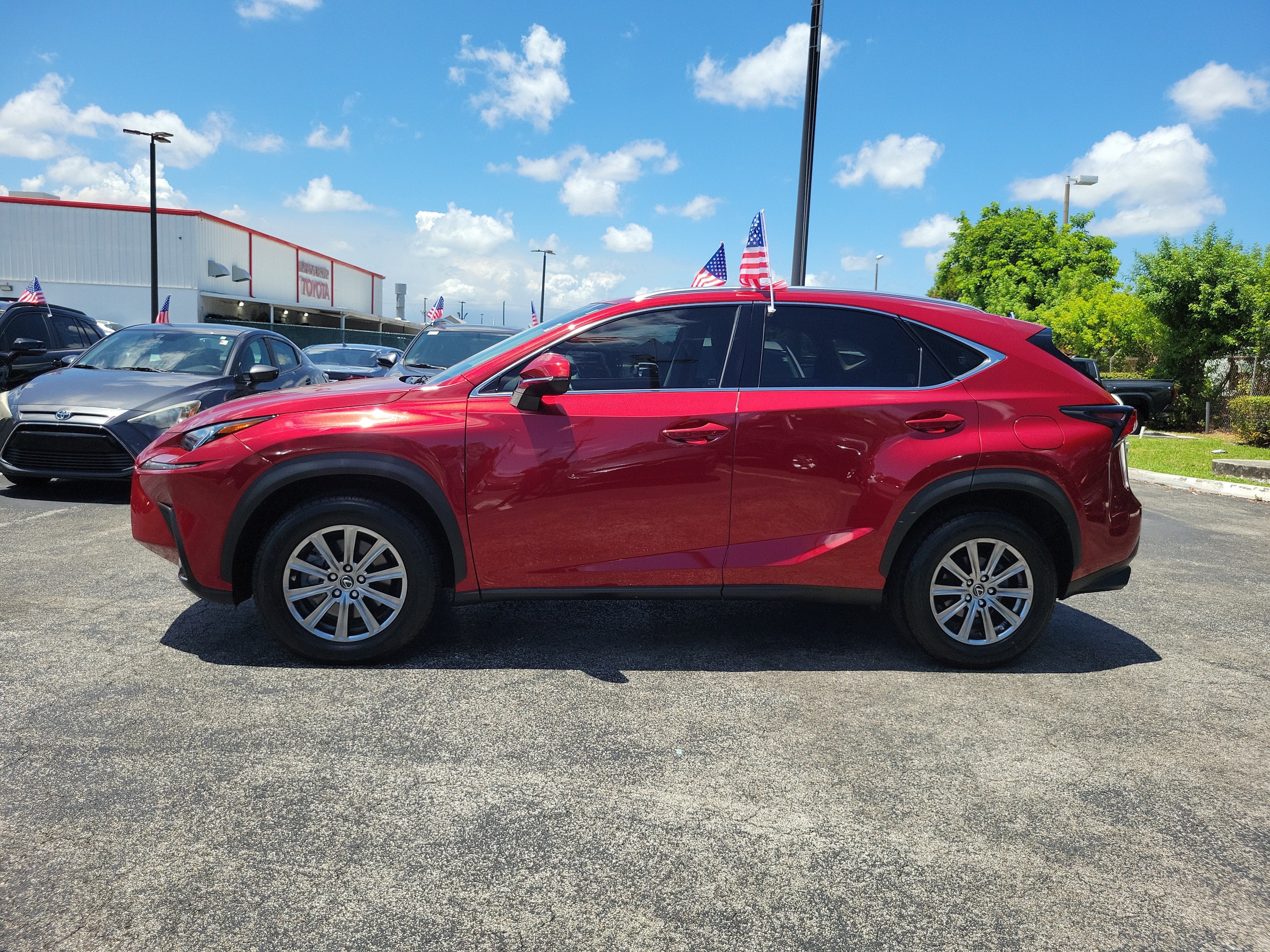 2021 Lexus NX NX 300