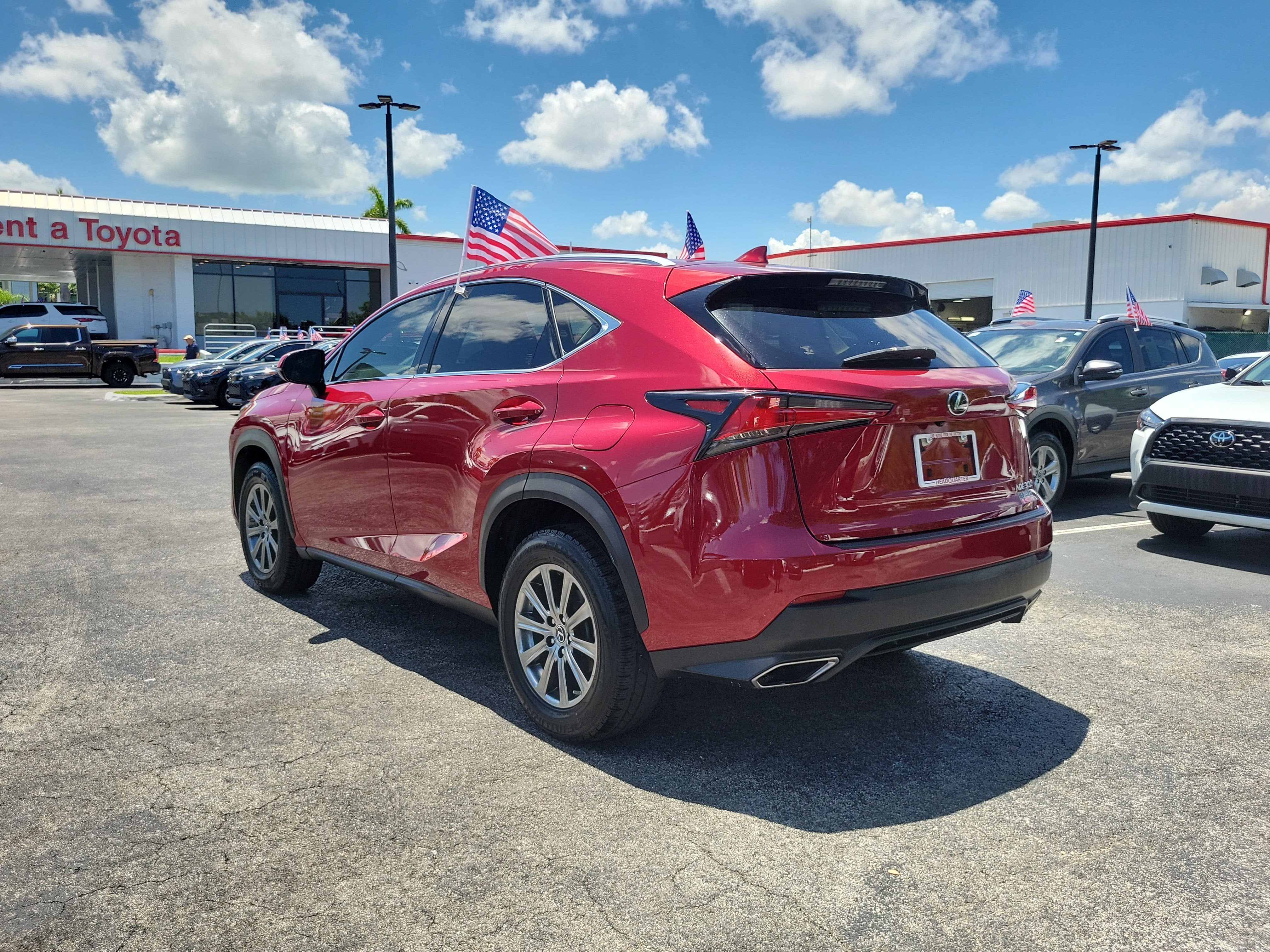 2021 Lexus NX NX 300