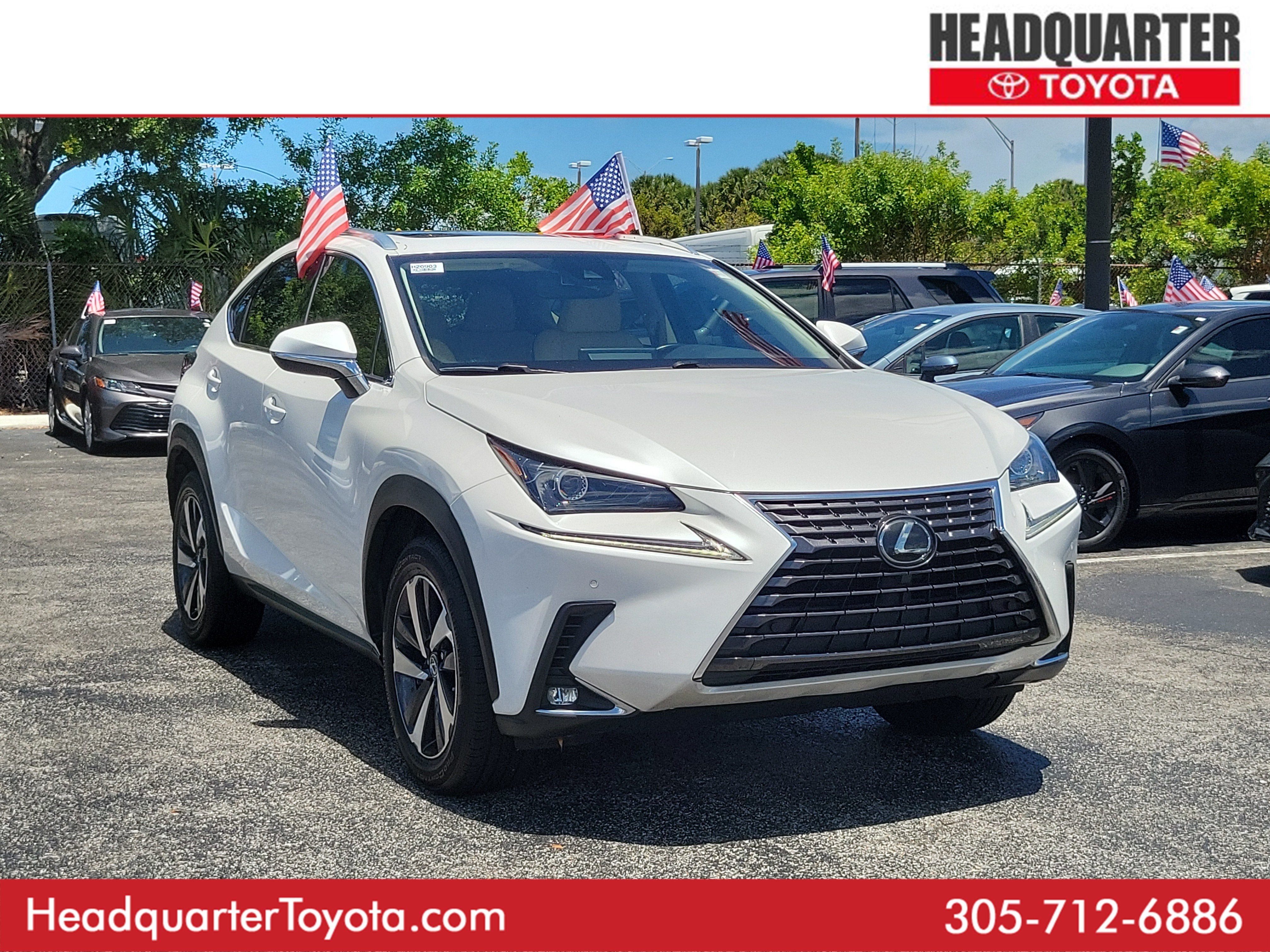 2021 Lexus NX NX 300