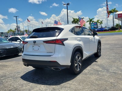 2021 Lexus NX NX 300
