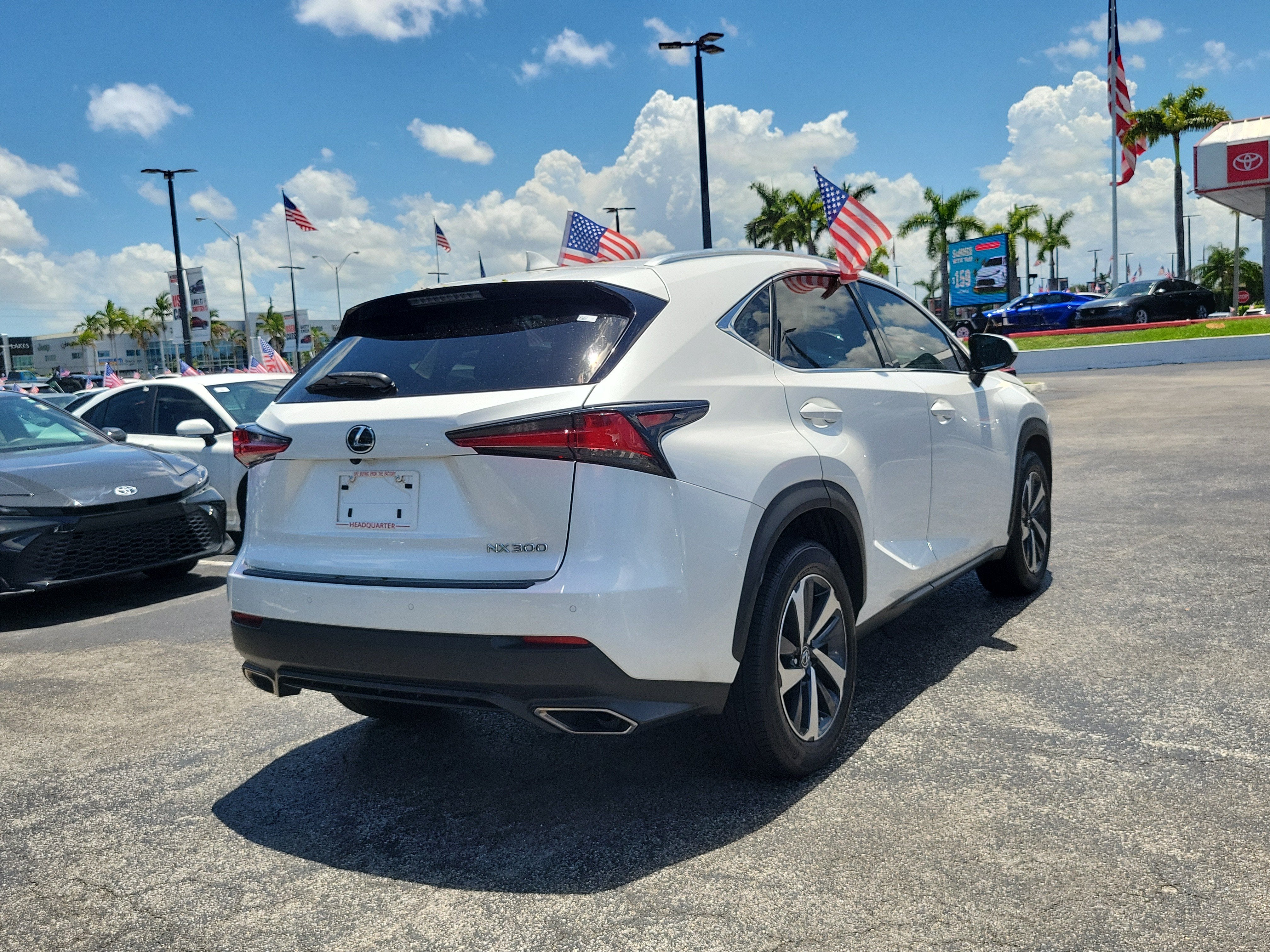 2021 Lexus NX NX 300