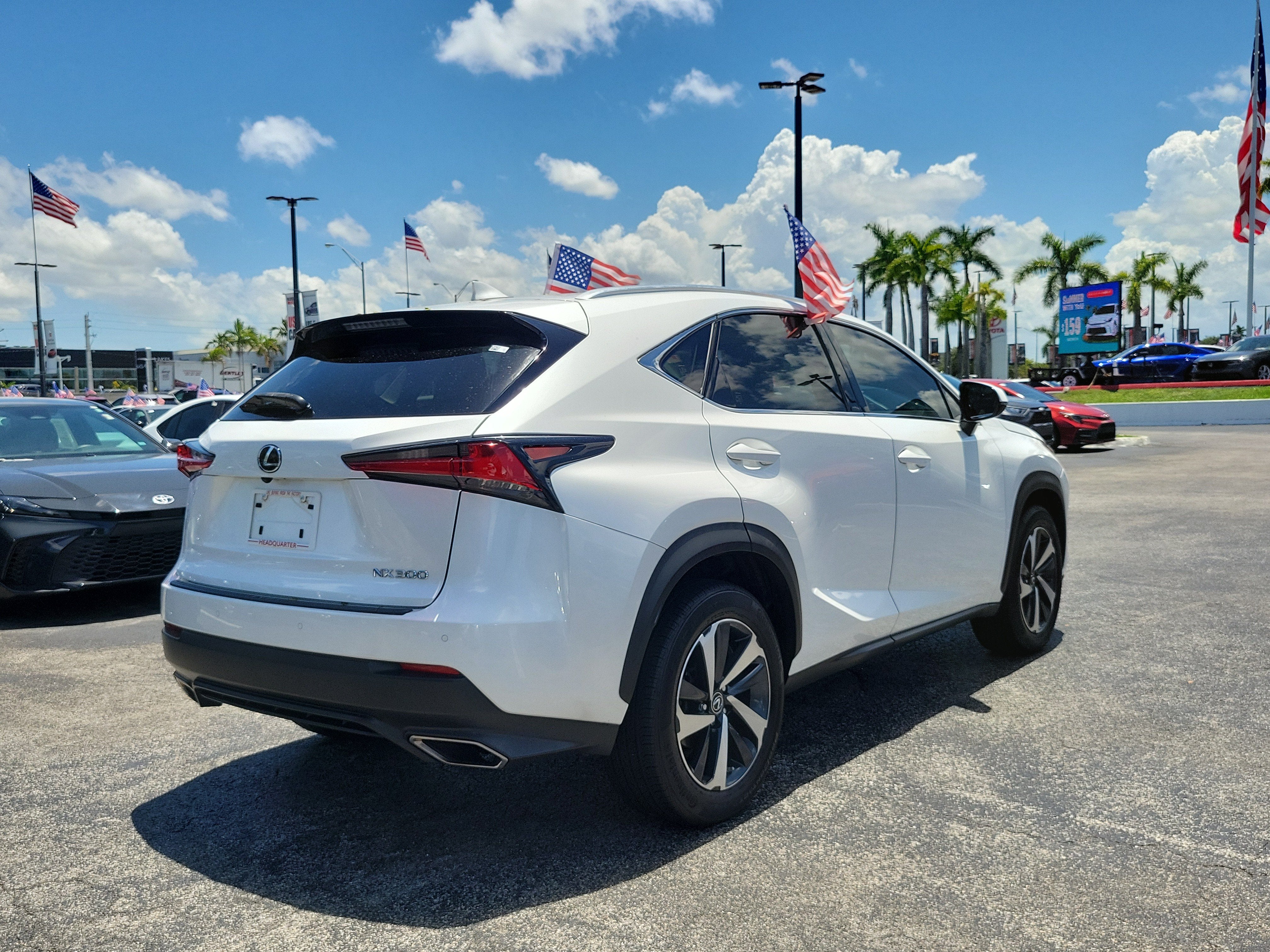 2021 Lexus NX NX 300