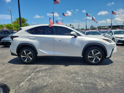 2021 Lexus NX NX 300