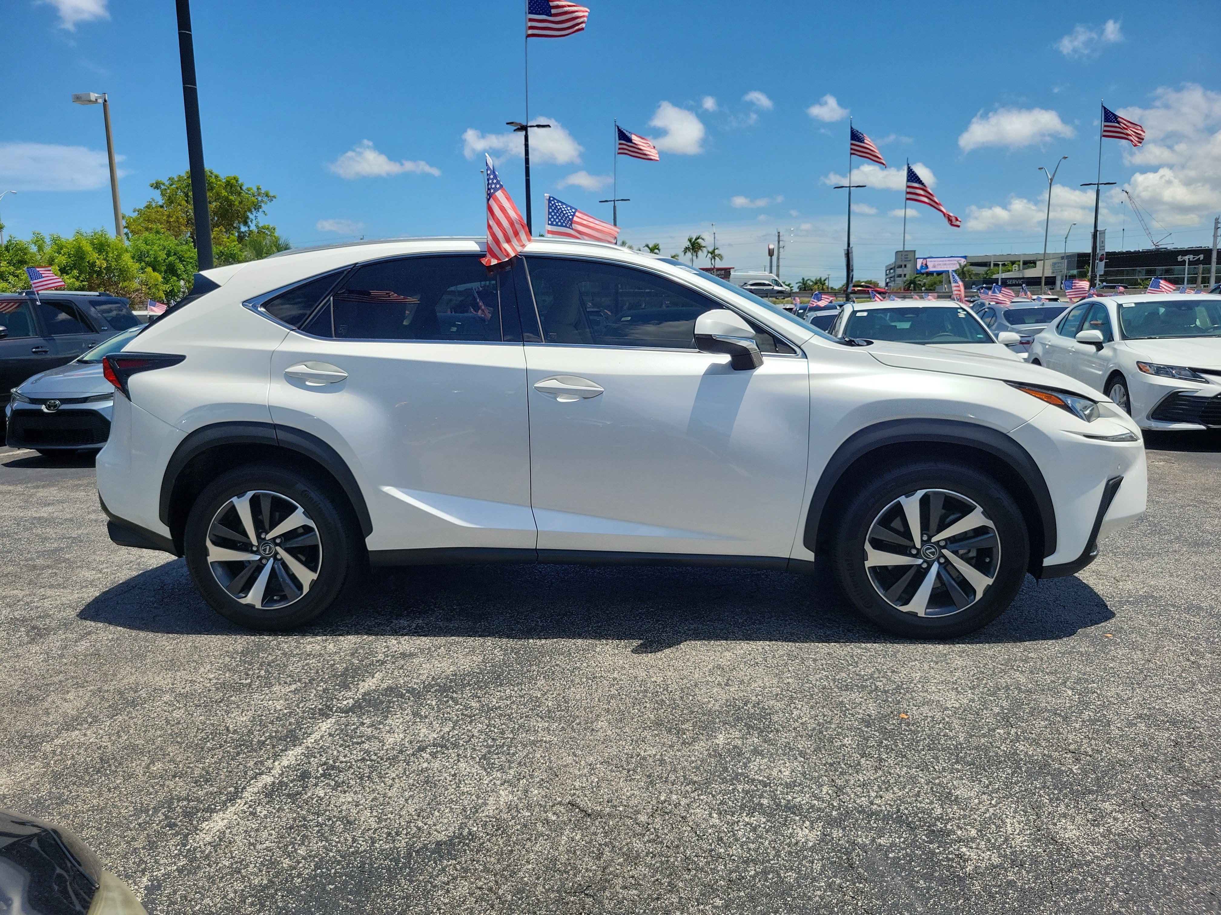 2021 Lexus NX NX 300