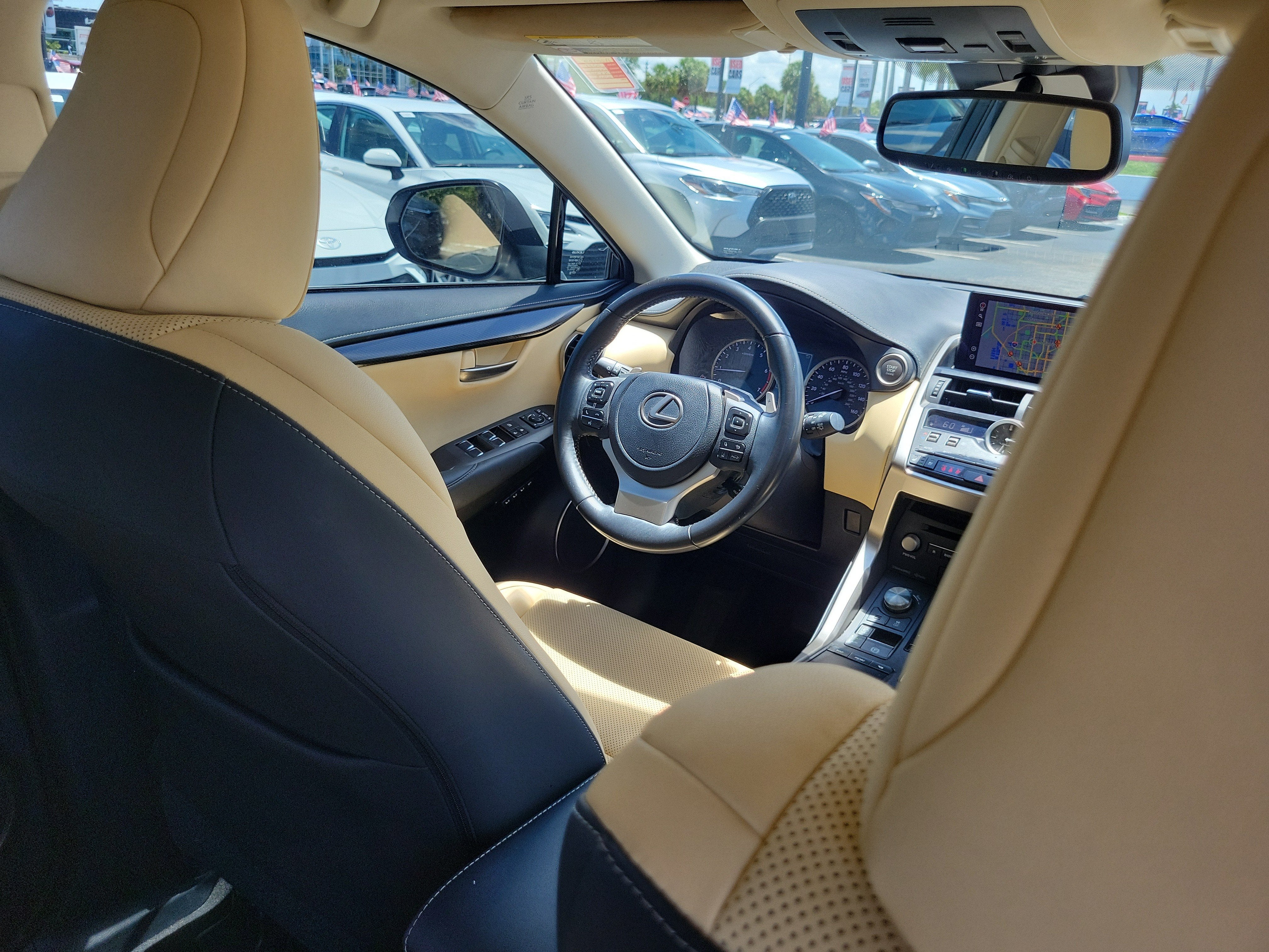 2021 Lexus NX NX 300