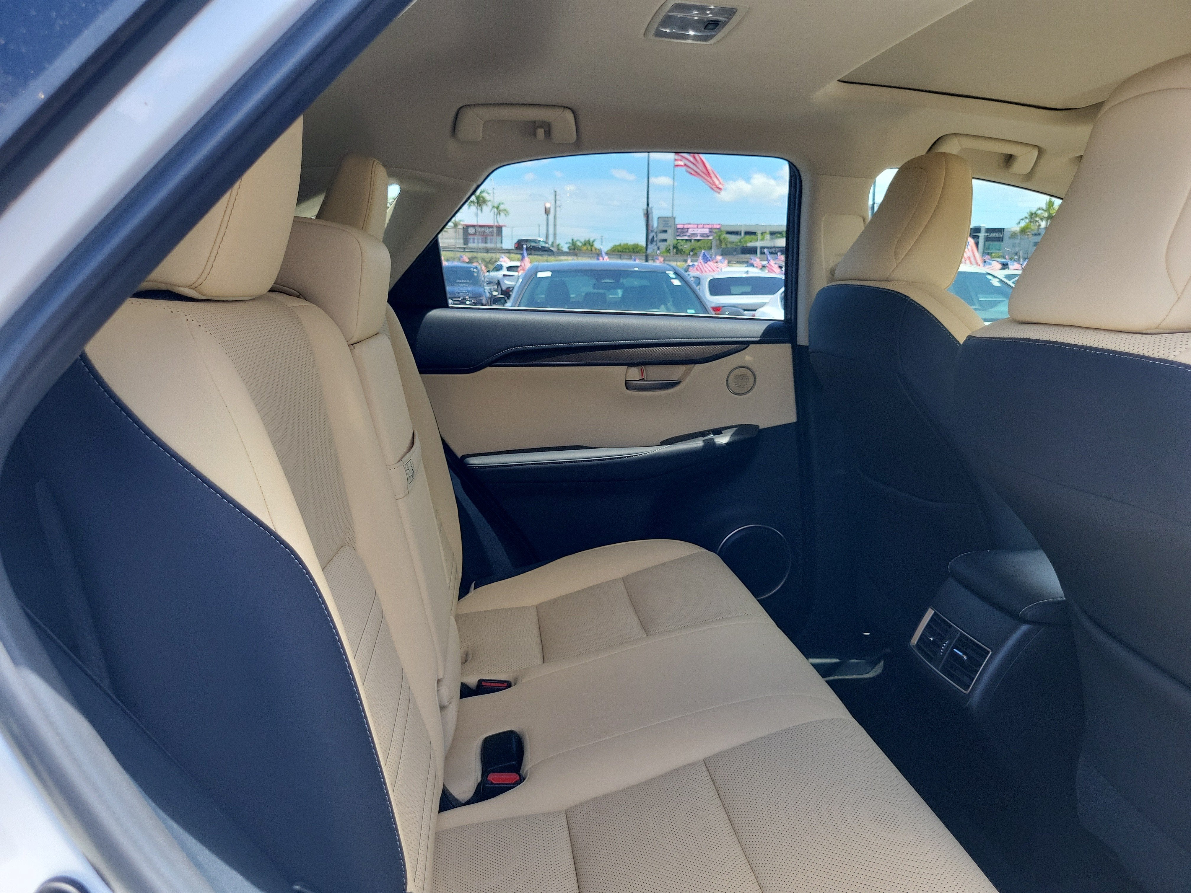 2021 Lexus NX NX 300